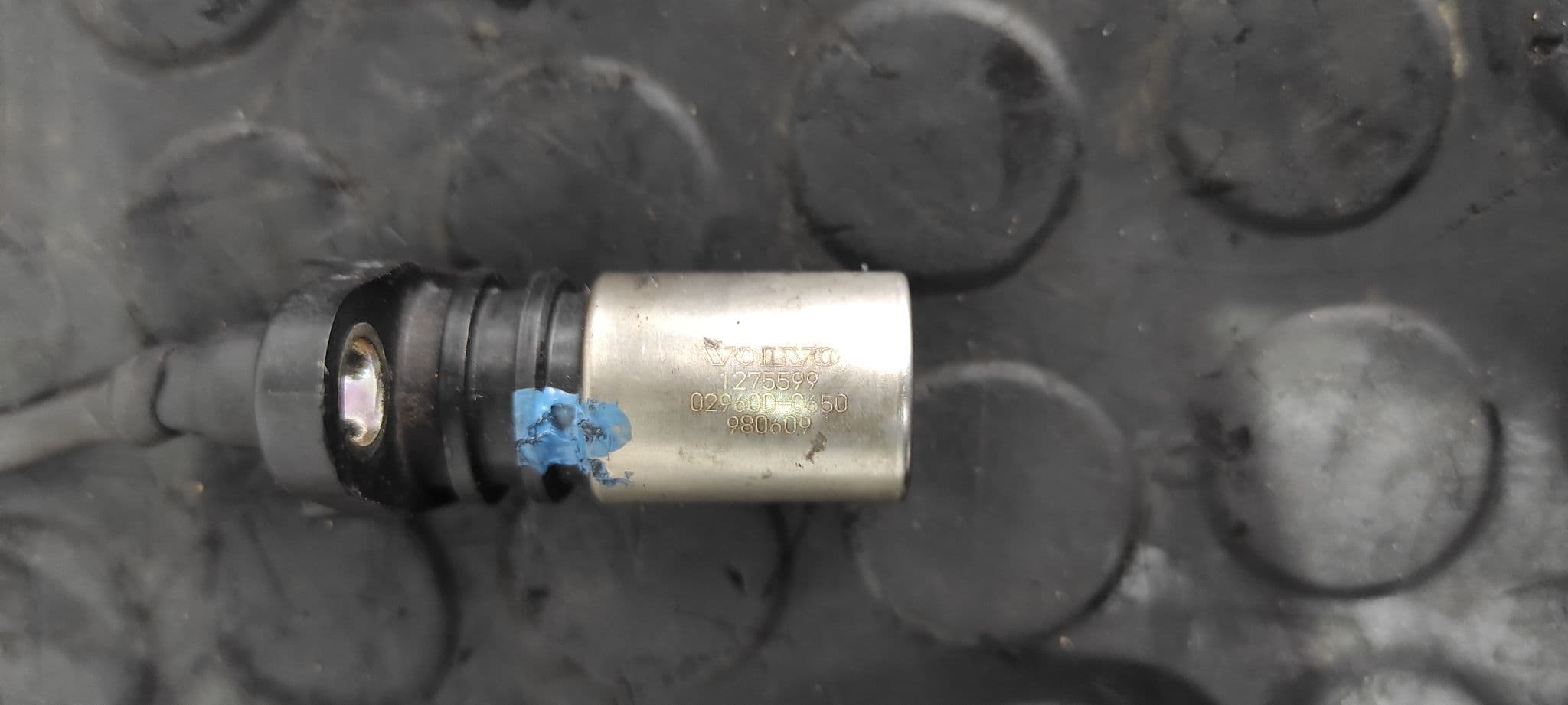 Recambio de SENSOR para VOLVO S80 BERLINA 2.8 Bi-Turbo CAT B6284T referencia OEM IAM 1275599   - AZUL 3