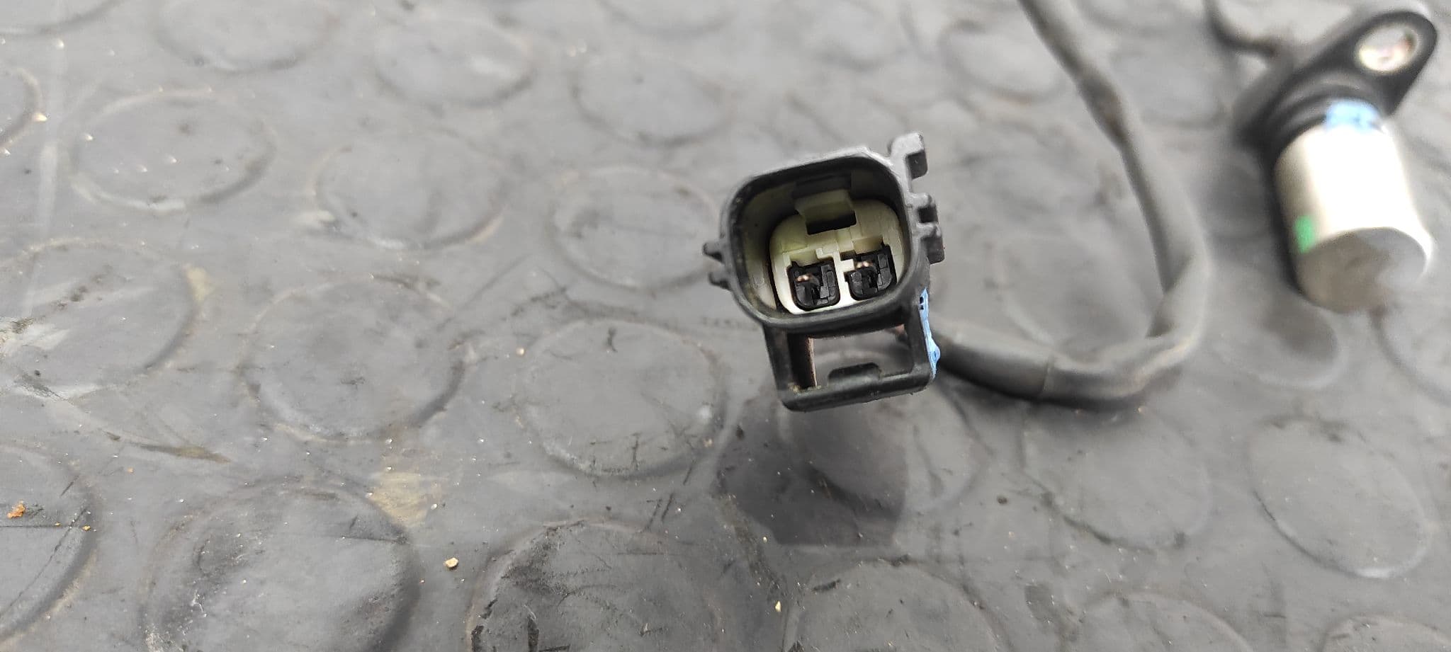Recambio de SENSOR para VOLVO S80 BERLINA 2.8 Bi-Turbo CAT B6284T referencia OEM IAM 1275599   - AZUL 4