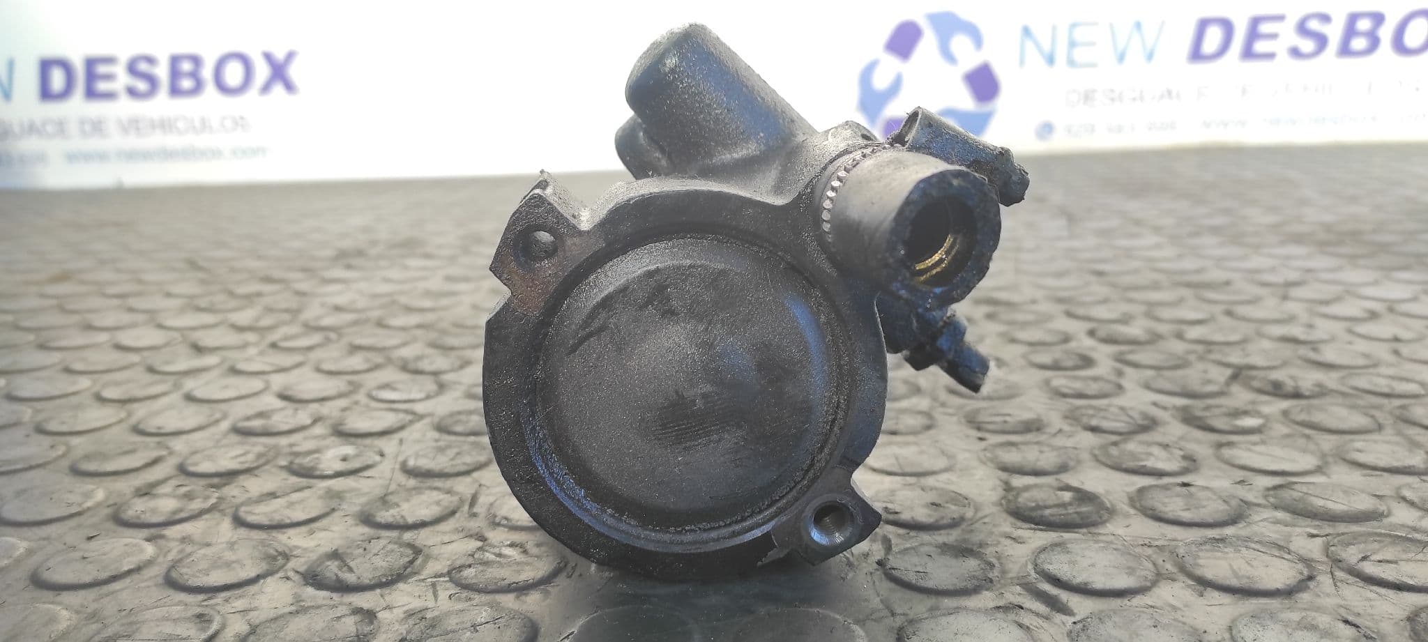 Recambio de BOMBA DIRECCION para PEUGEOT 406 COUPE (S1/S2) 3.0 V6 24V CAT XFZ        referencia OEM IAM 26025012   - AMARILLO 5
