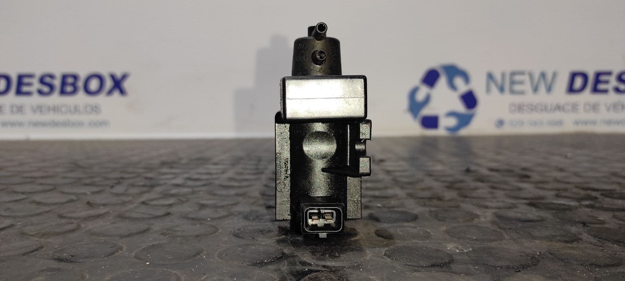 Recambio de RELE para BMW X3 (E83) 2.0 16V Diesel CAT 204D4D referencia OEM IAM 1174779663403   - NEGRO 6