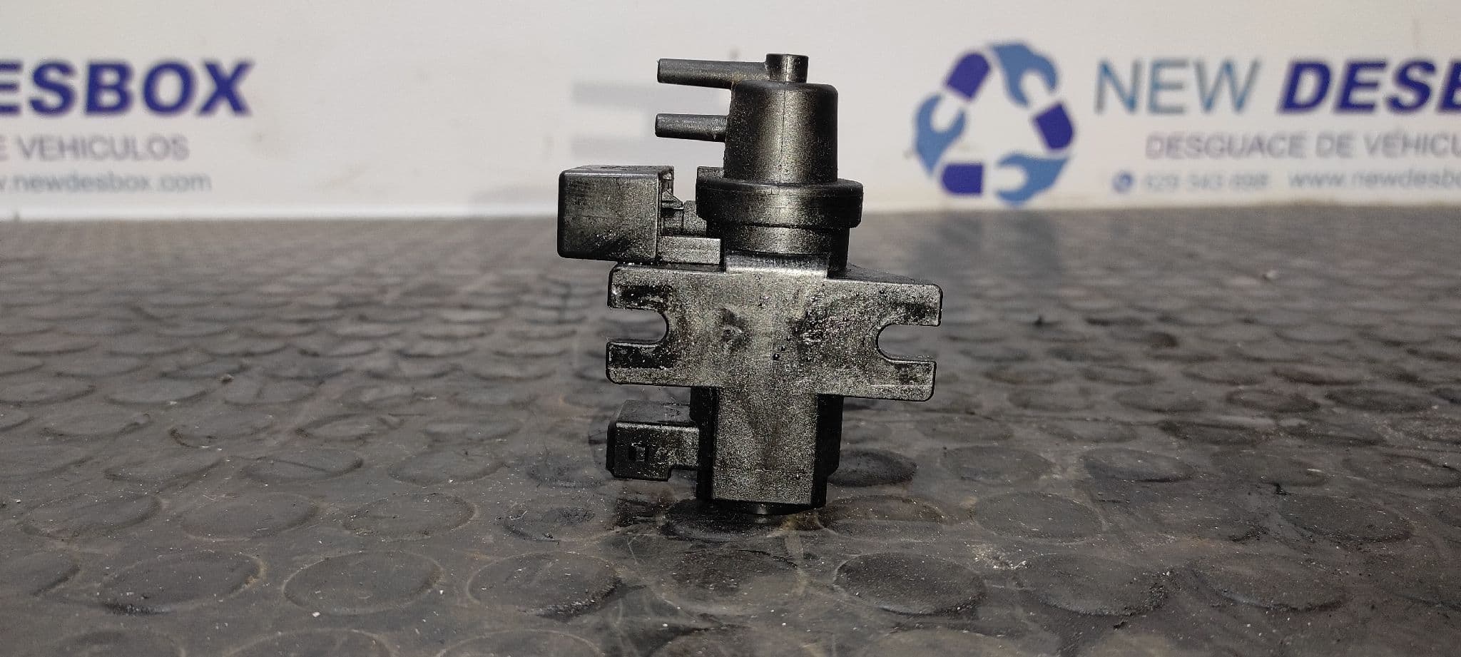 Recambio de RELE para BMW X3 (E83) 2.0 16V Diesel CAT 204D4D referencia OEM IAM 1174779663403   - NEGRO 3