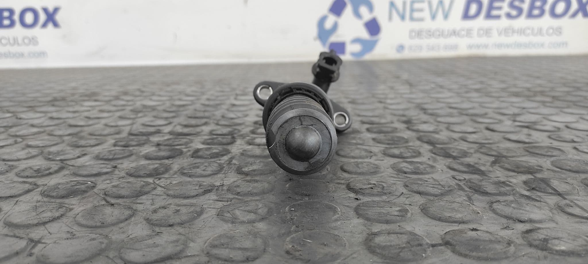 Recambio de BOMBIN EMBRAGUE para PEUGEOT PARTNER KOMBI Outdoor 9HP referencia OEM IAM FTE   - GRIS 2