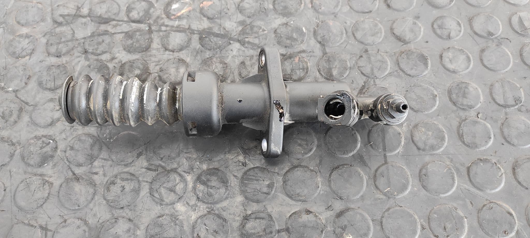 Recambio de BOMBIN EMBRAGUE para PEUGEOT PARTNER KOMBI Outdoor 9HP referencia OEM IAM FTE   - GRIS 5