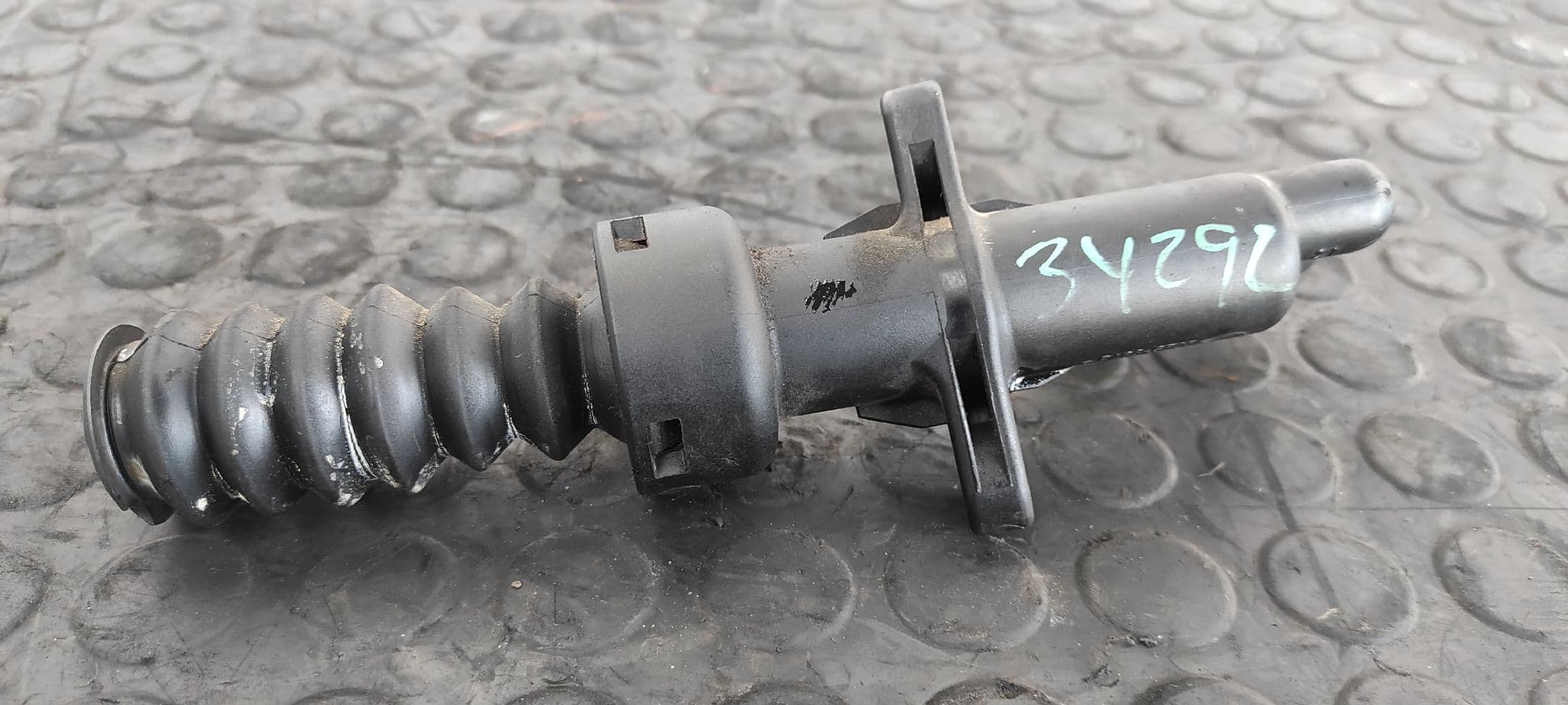 Recambio de BOMBIN EMBRAGUE para PEUGEOT PARTNER KOMBI Outdoor 9HP referencia OEM IAM FTE   - GRIS 4