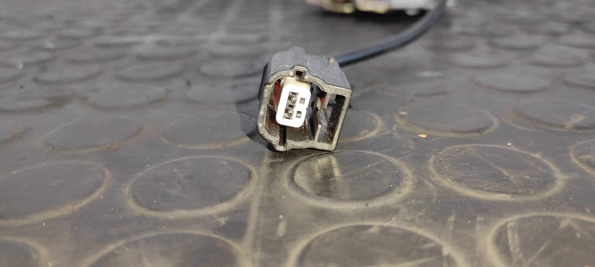 Recambio de CERRADURA  CORREDERA DERECHA  para OPEL MOVANO B KASTEN/COMBI M9TA6 referencia OEM IAM    - BLANCO 2