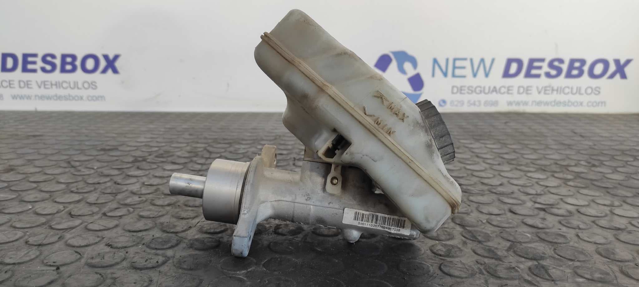 Recambio de BOMBA FRENO para OPEL COMBO (CORSA C) Arizona Z17DTH referencia OEM IAM 0204024948   - BLANCO 6