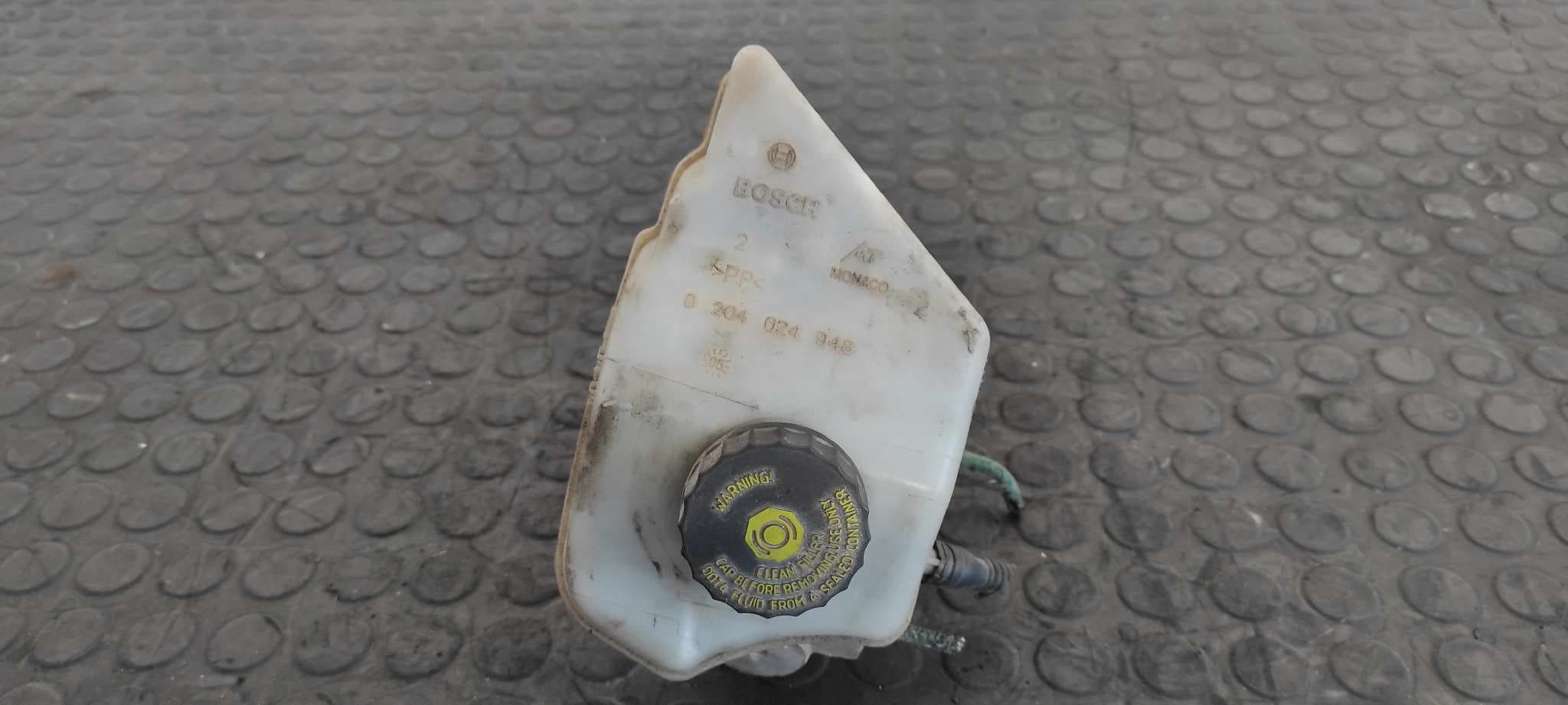 Recambio de BOMBA FRENO para OPEL COMBO (CORSA C) Arizona Z17DTH referencia OEM IAM 0204024948   - BLANCO 2