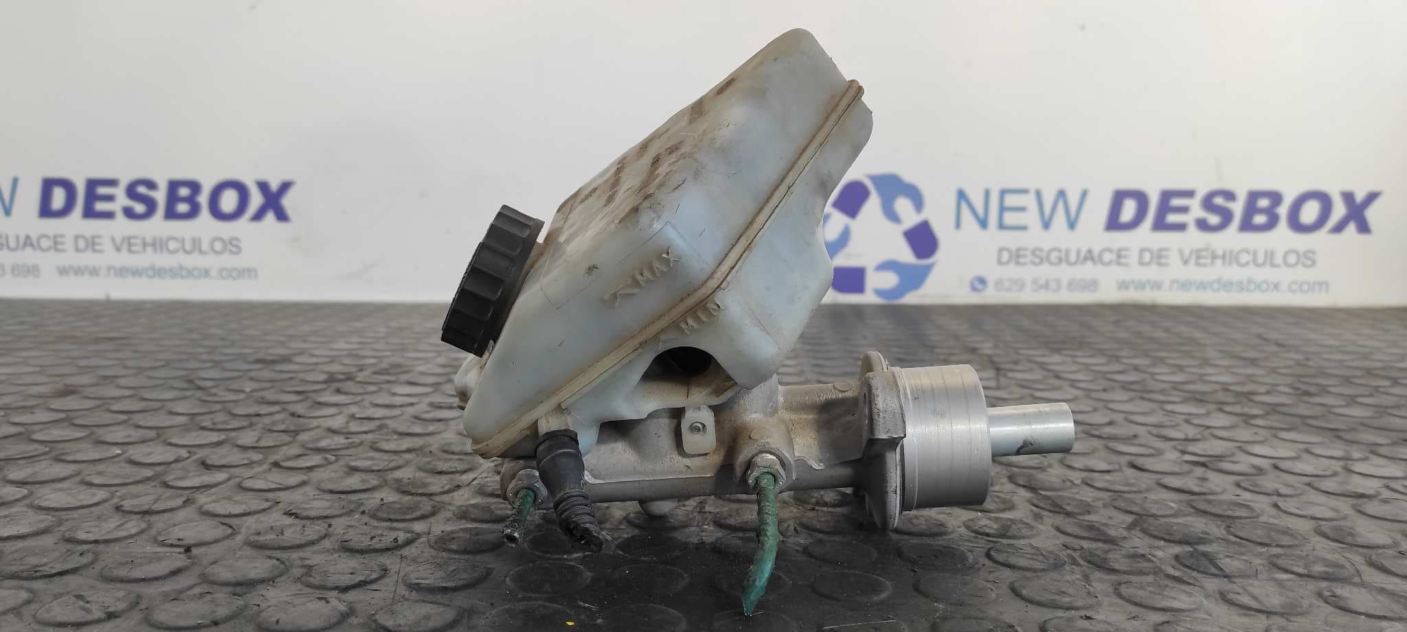 Recambio de BOMBA FRENO para OPEL COMBO (CORSA C) Arizona Z17DTH referencia OEM IAM 0204024948   - BLANCO 3