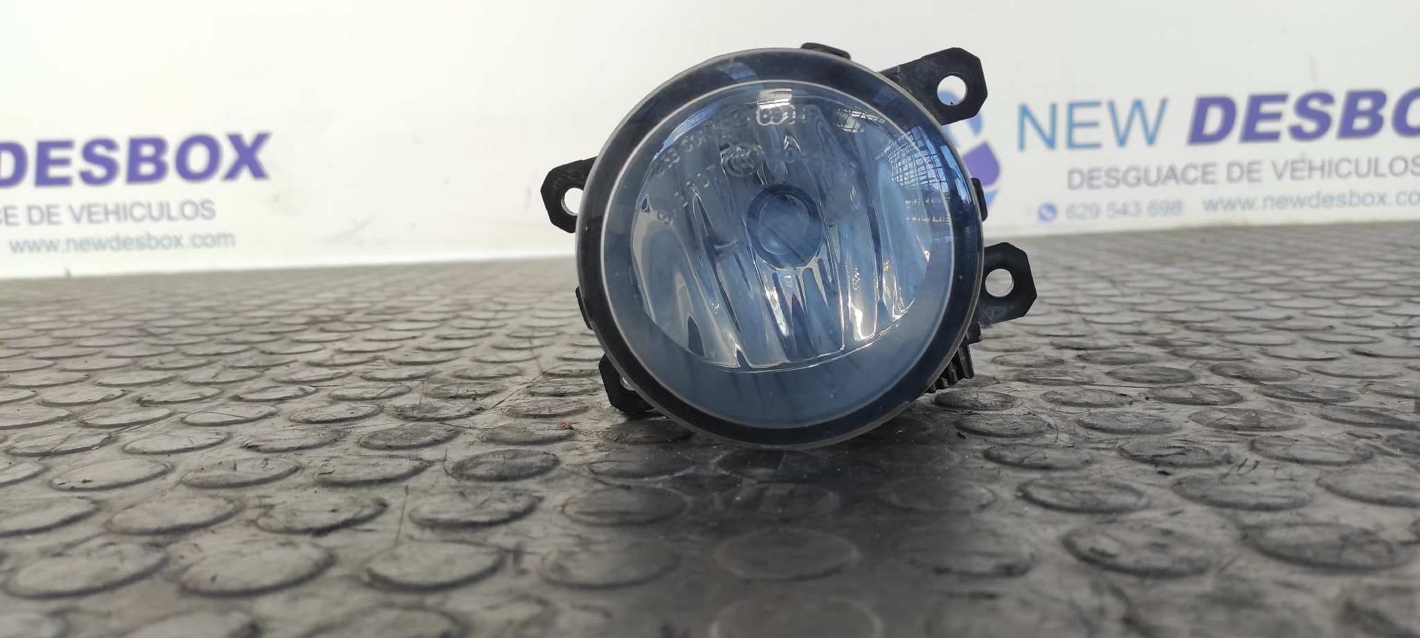 Recambio de FARO ANTINIEBLA IZQUIERDO para PEUGEOT PARTNER KOMBI Outdoor 9HP referencia OEM IAM 9687410080   - GRIS