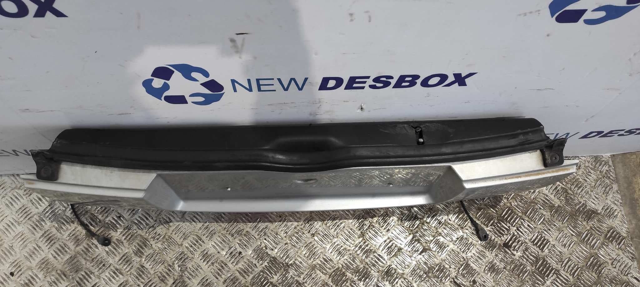 Recambio de PORTON TRASERO para CITROEN C2 KFVTU3JP referencia OEM IAM    - GRIS 5