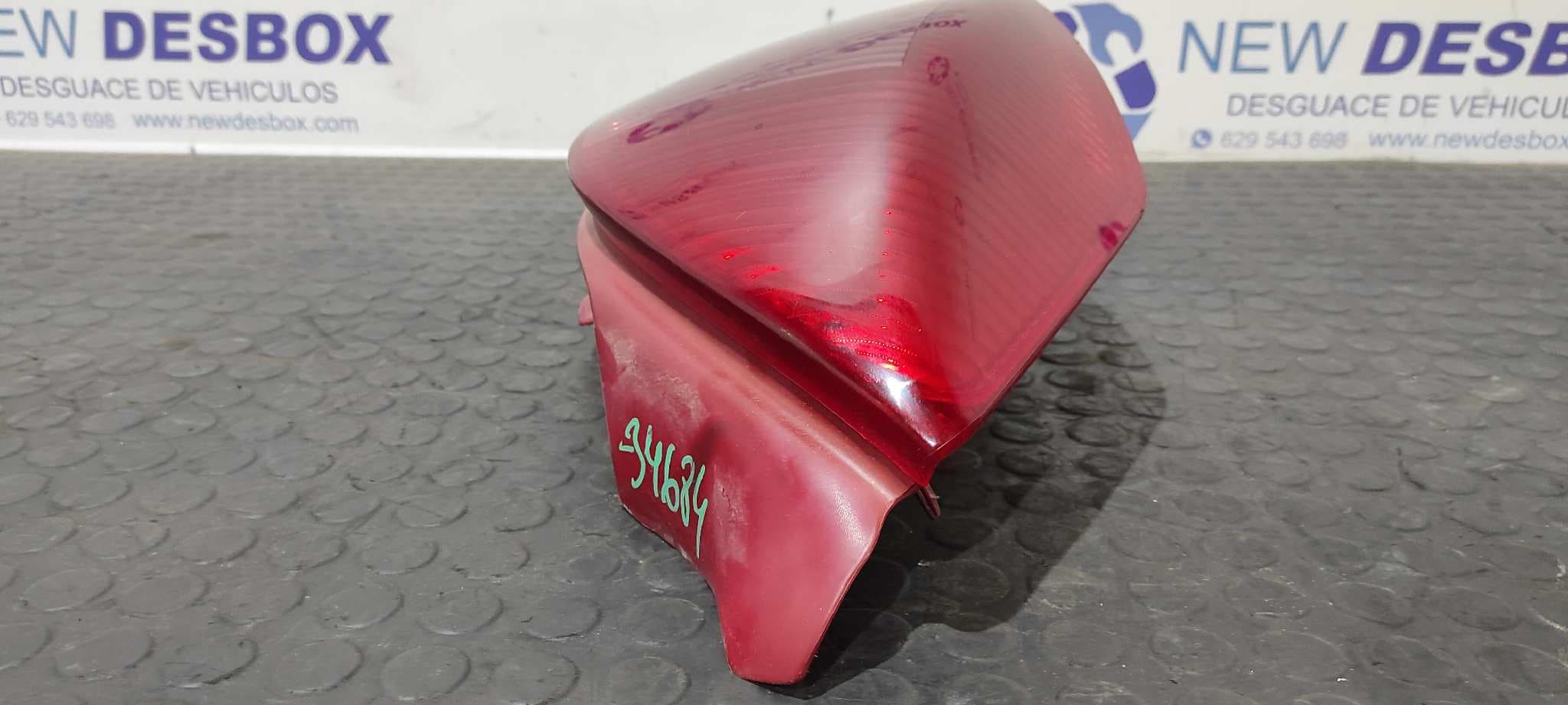 Recambio de PILOTO TRASERO IZQUIERDO para CITROEN C2 1.4 KFVTU3JP referencia OEM IAM 9649864580   - GRIS 3