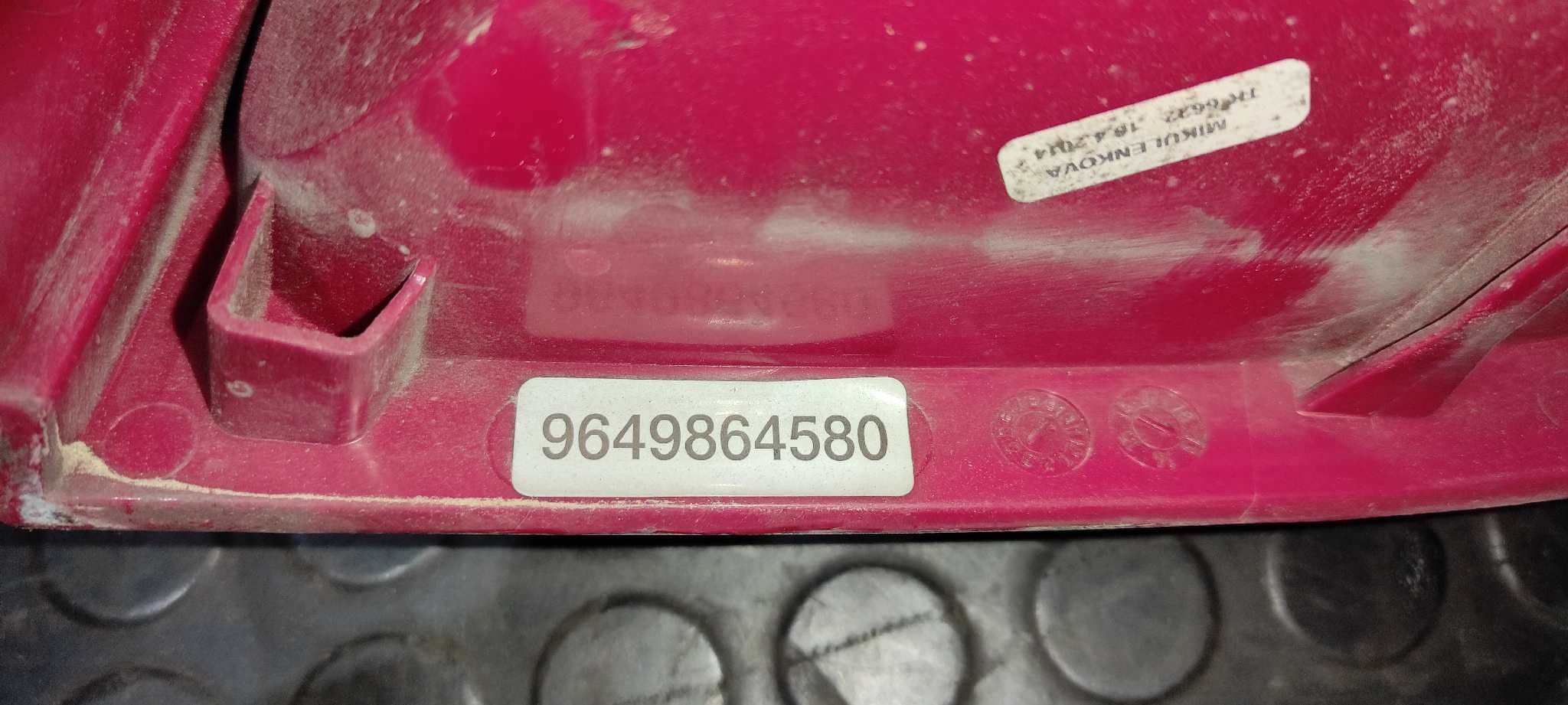 Recambio de PILOTO TRASERO IZQUIERDO para CITROEN C2 1.4 KFVTU3JP referencia OEM IAM 9649864580   - GRIS 2