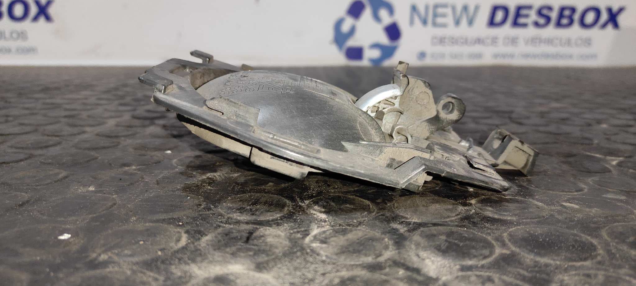 Recambio de MANETA INTERIOR DELANTERA DERECHA para CITROEN C2 1.4 KFVTU3JP referencia OEM IAM 9647164377   - GRIS 3