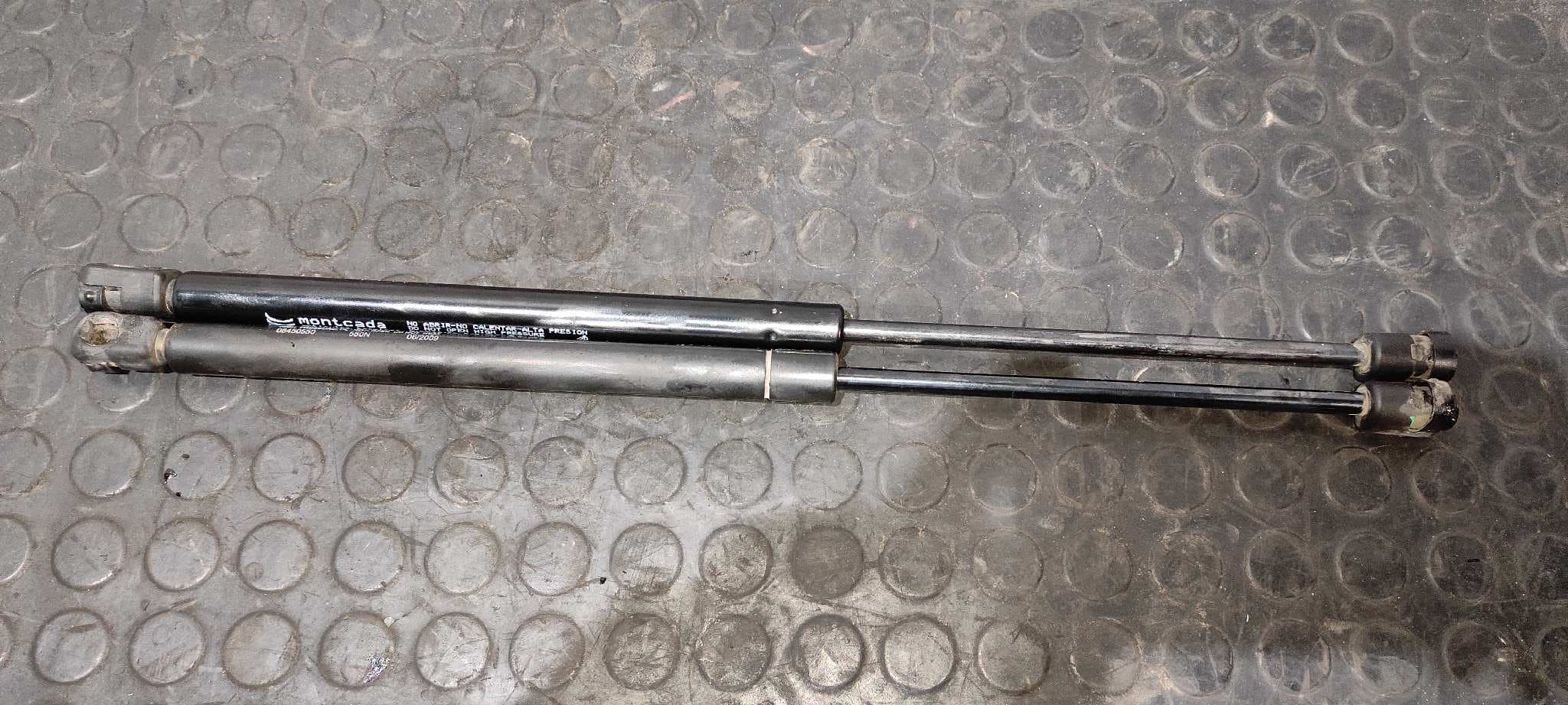 Recambio de AMORTIGUADORES MALETERO / PORTON para SKODA FABIA (6Y2/6Y3) 1.9 TDI ASY referencia OEM IAM 08450550   - BLANCO