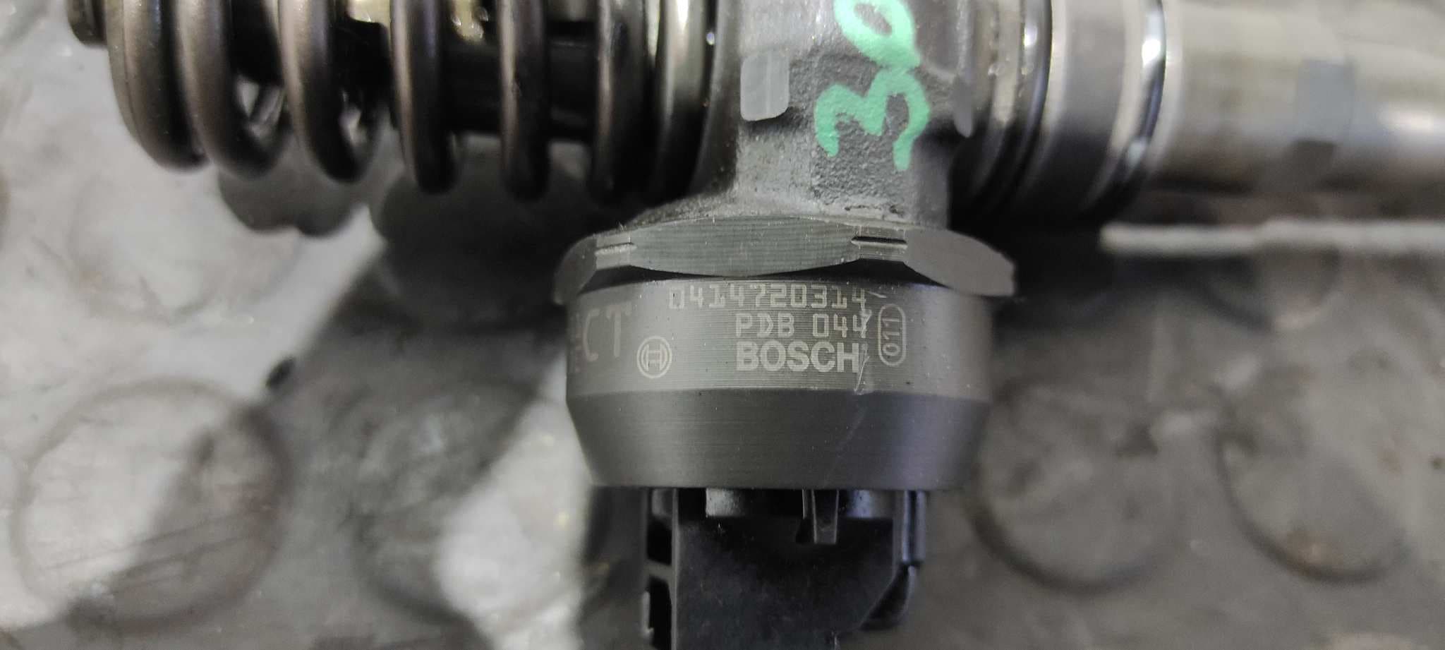 Recambio de INYECTOR para SEAT IBIZA SC (6J1) Ecomotive BMS referencia OEM IAM 038130073BP   - BLANCO 5