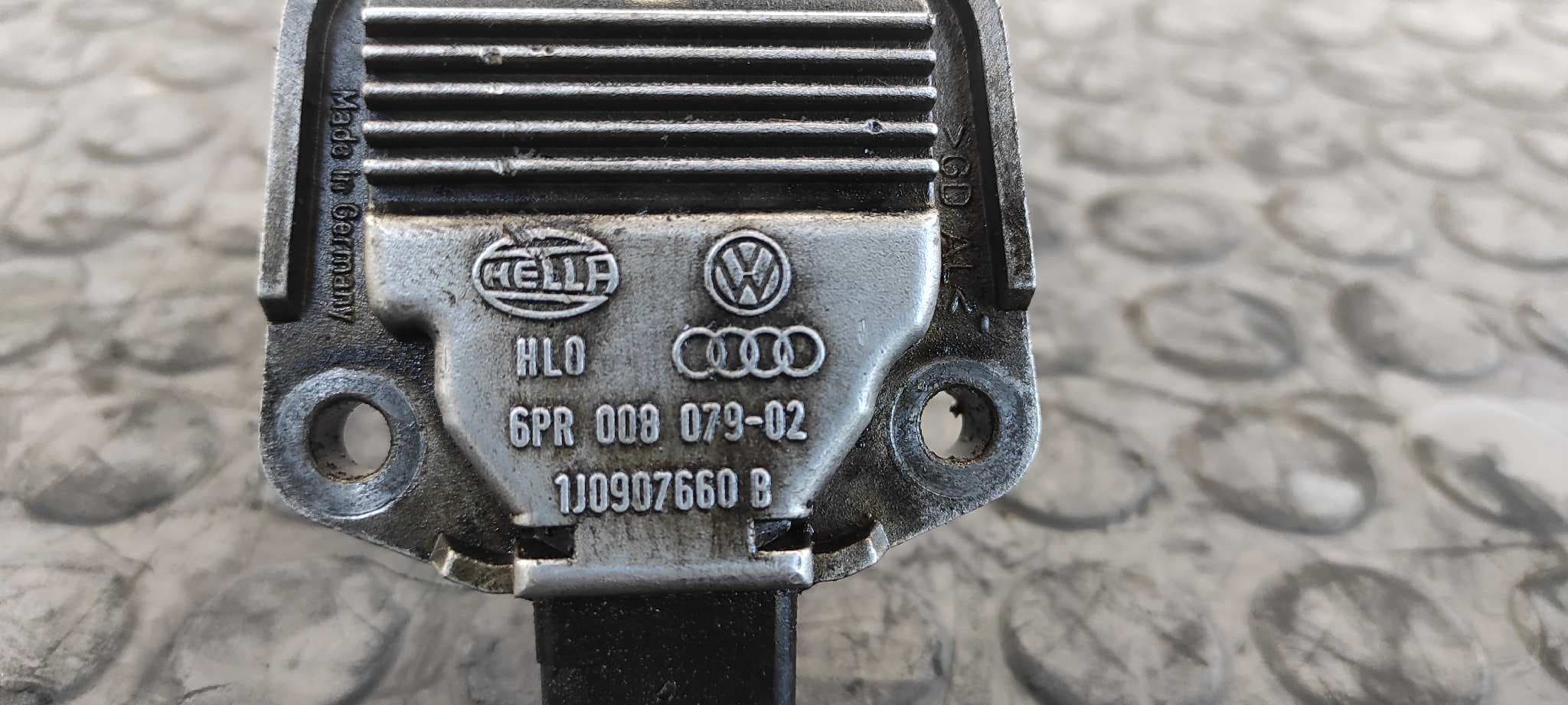 Recambio de SENSOR para VOLKSWAGEN GOLF IV BERLINA (1J1) GTI AJM referencia OEM IAM 1J0907660B   - BLANCO 5
