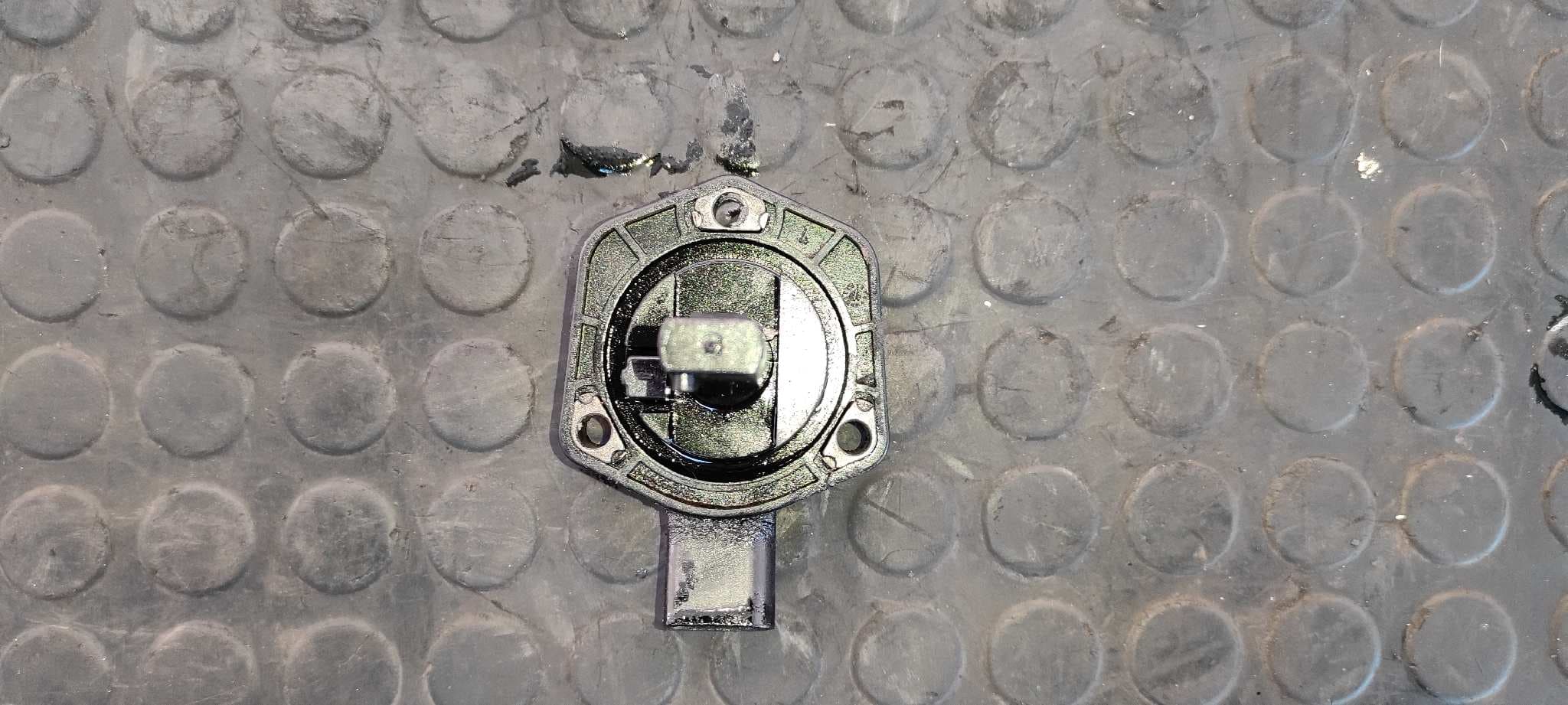 Recambio de SENSOR para VOLKSWAGEN GOLF IV BERLINA (1J1) GTI AJM referencia OEM IAM 1J0907660B   - BLANCO 2