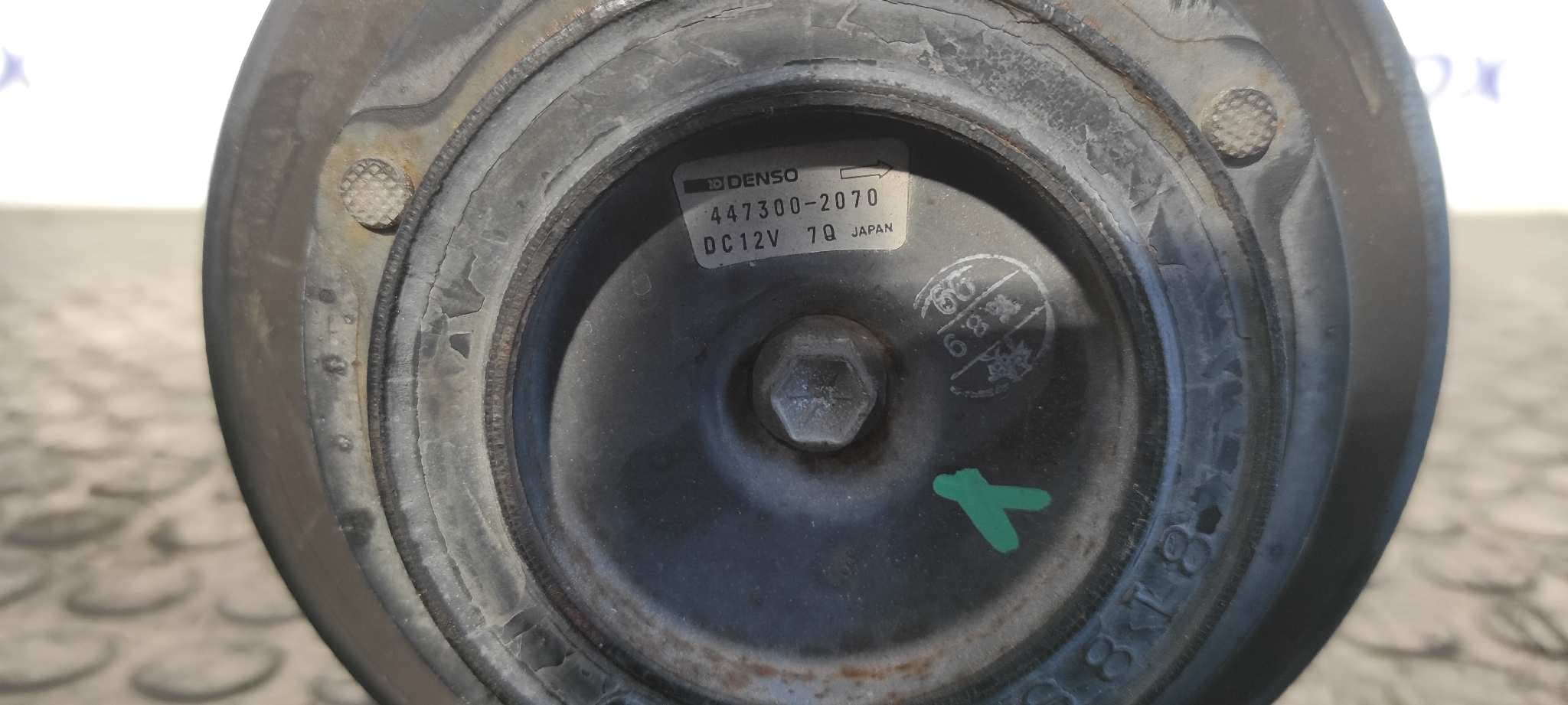 Recambio de COMPRESOR AIRE ACONDICIONADO para TOYOTA CELICA (T20) 1.8 16V CAT 7AFE referencia OEM IAM 4472000462   - AZUL 8