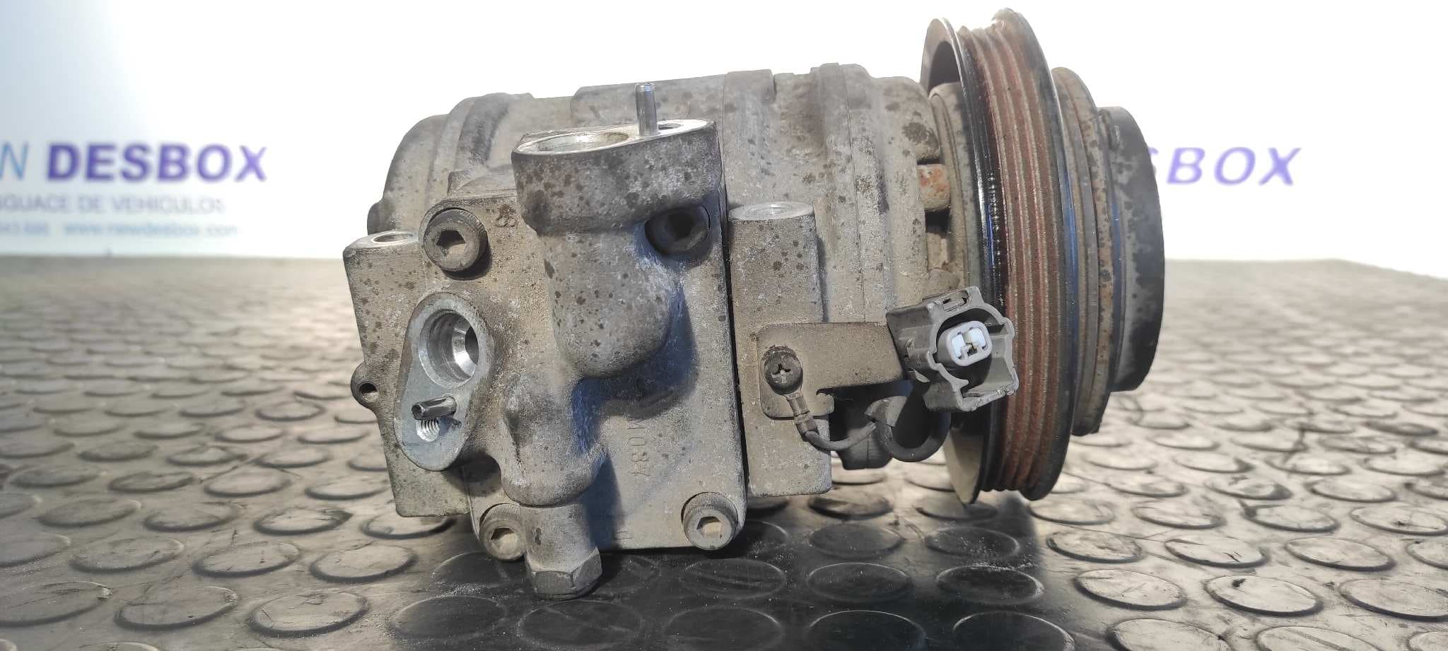 Recambio de COMPRESOR AIRE ACONDICIONADO para TOYOTA CELICA (T20) 1.8 16V CAT 7AFE referencia OEM IAM 4472000462   - AZUL 4