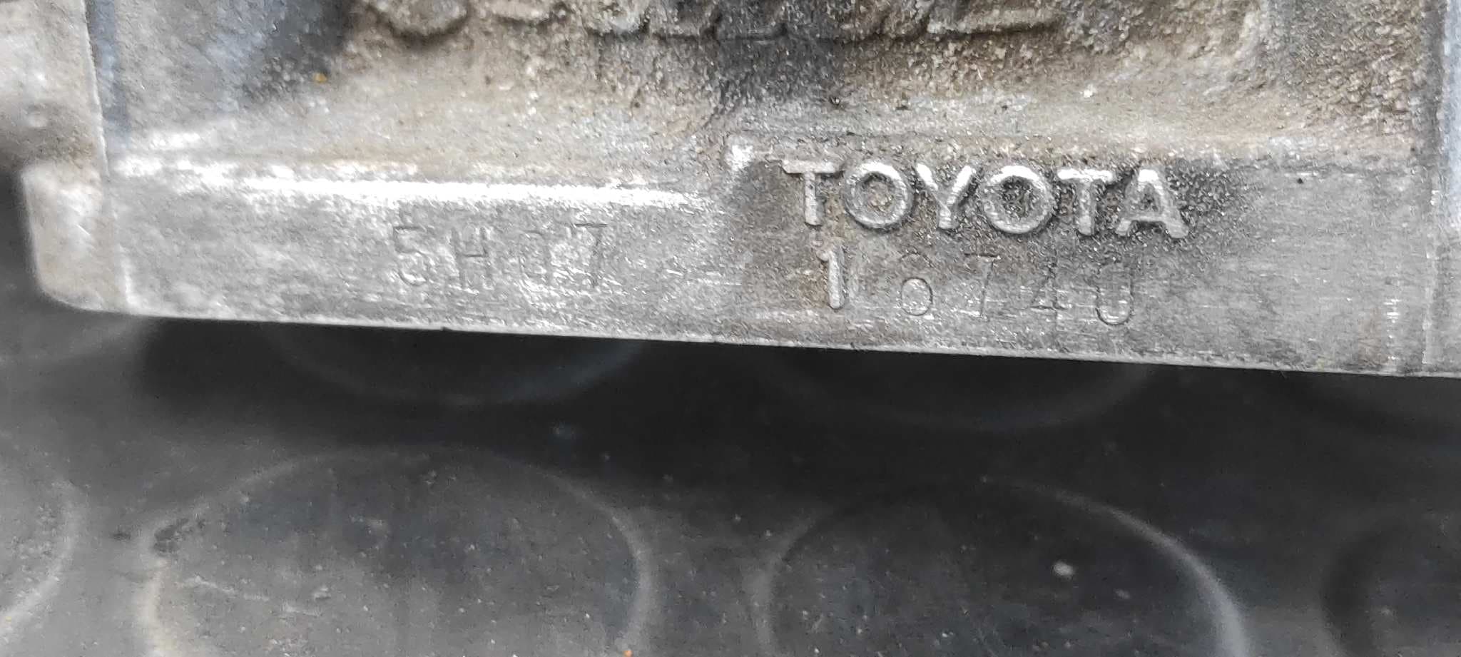 Recambio de CAJA MARIPOSA para TOYOTA CELICA (T20) 1.8 16V CAT 7AFE referencia OEM IAM 8945222090   - AZUL 11