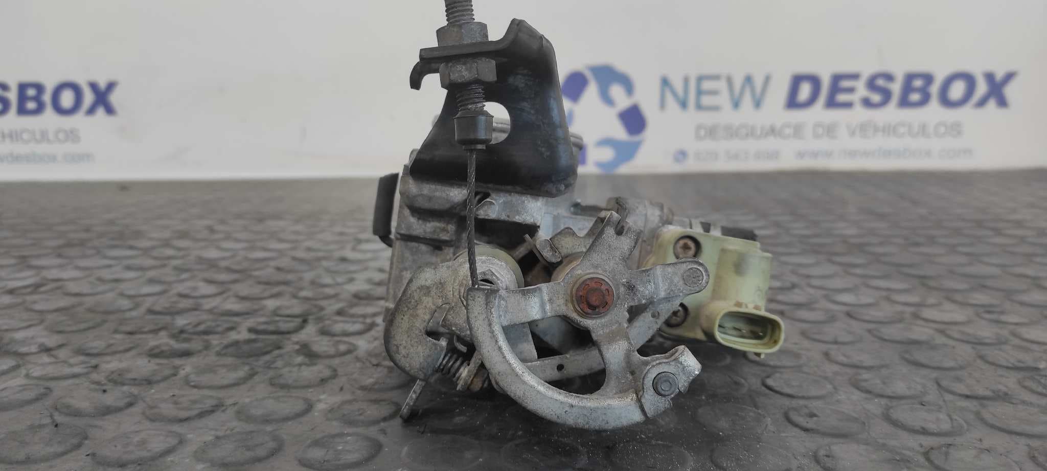 Recambio de CAJA MARIPOSA para TOYOTA CELICA (T20) 1.8 16V CAT 7AFE referencia OEM IAM 8945222090   - AZUL 4