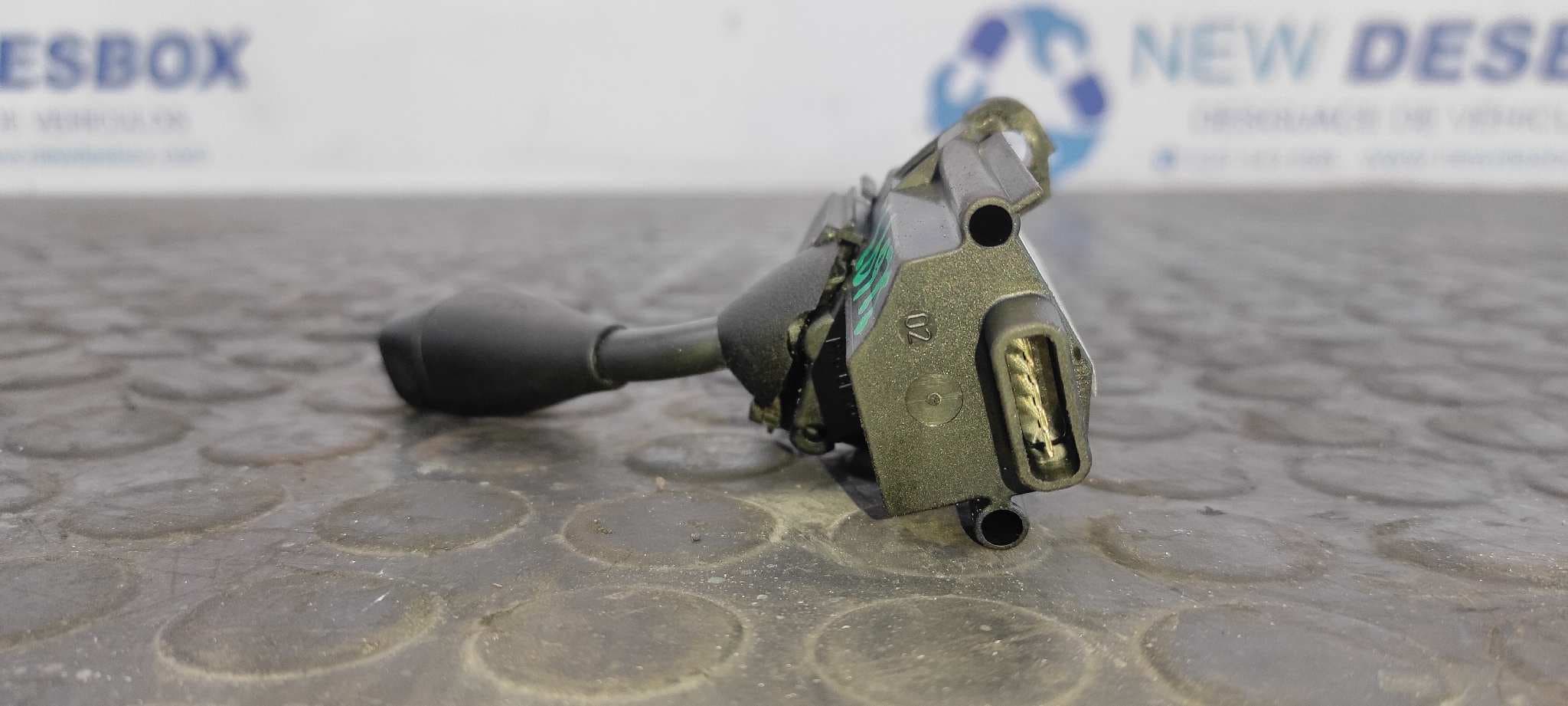 Recambio de MANDO VOLANTE para MERCEDES-BENZ CLASE E (W211) BERLINA 3.2 CDI CAT 648961 referencia OEM IAM A0005453022   - AZUL 6