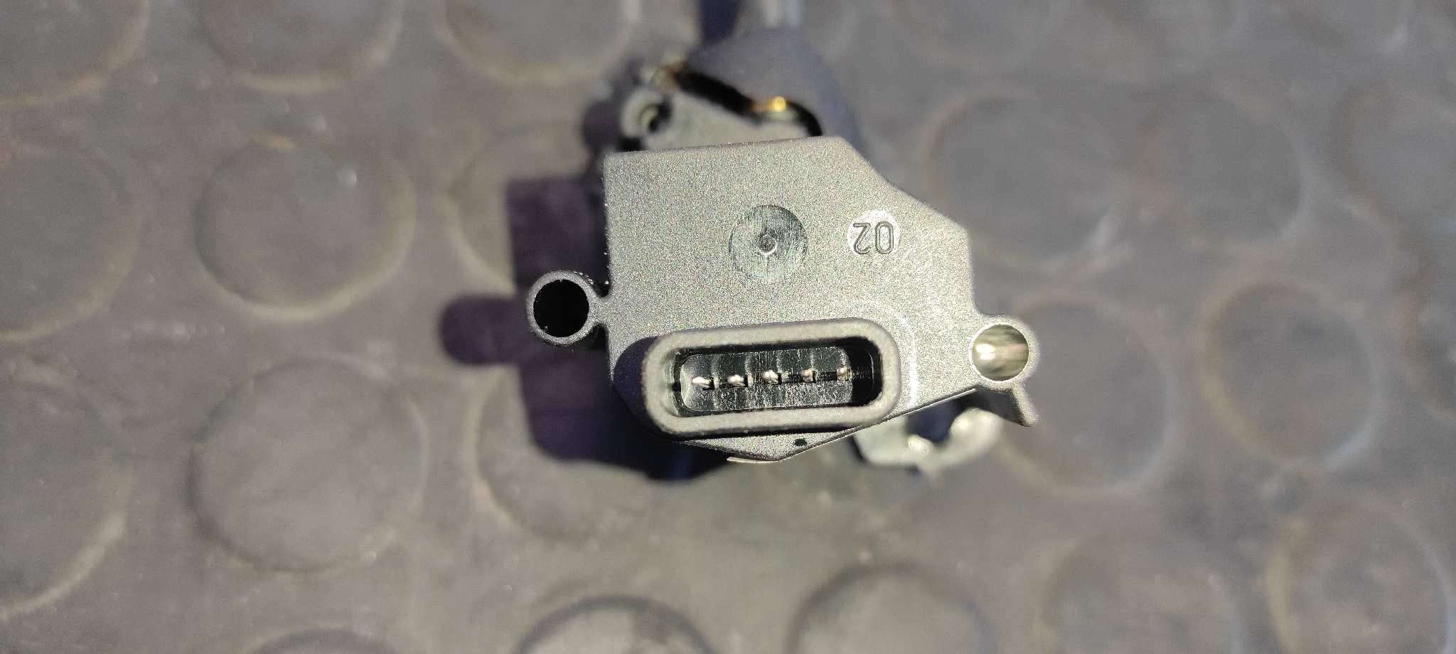 Recambio de MANDO VOLANTE para MERCEDES-BENZ CLASE E (W211) BERLINA 3.2 CDI CAT 648961 referencia OEM IAM A0005453022   - AZUL 4