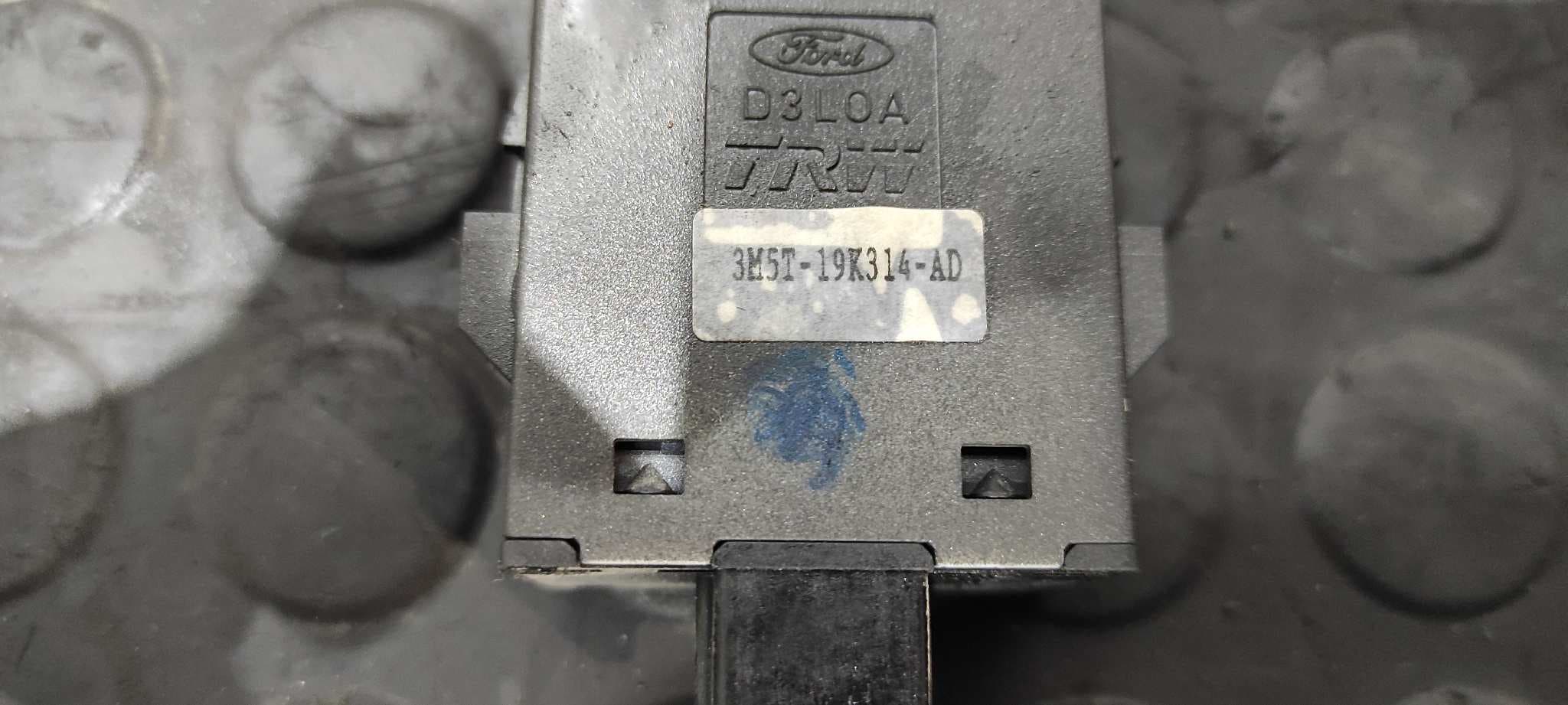Recambio de INTERRUPTOR para FORD FOCUS BERLINA (CAP) Ambiente (D) G8DB referencia OEM IAM 3M5T19K314AD   - BLANCO 3