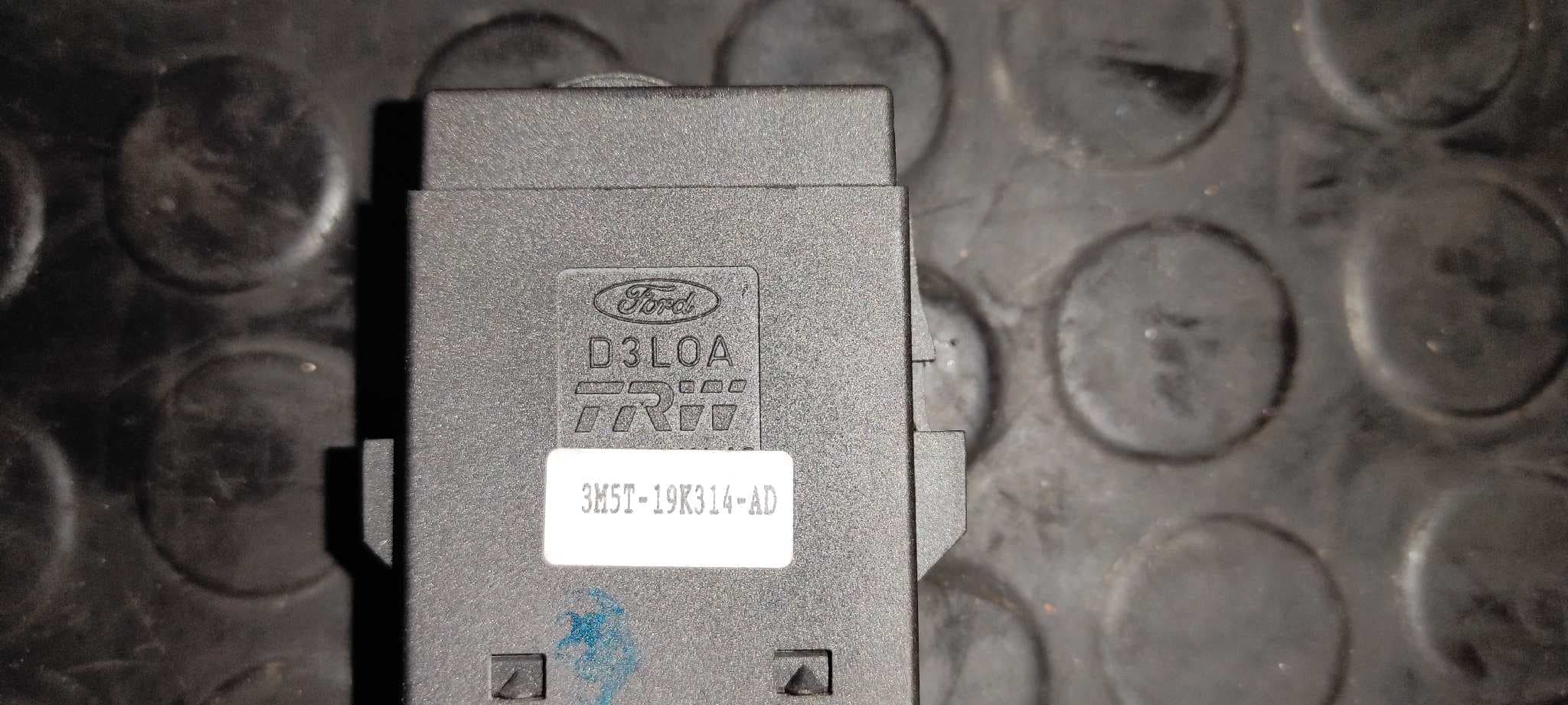 Recambio de INTERRUPTOR para FORD FOCUS BERLINA (CAP) Ambiente (D) G8DB referencia OEM IAM 3M5T19K314AD   - BLANCO 2