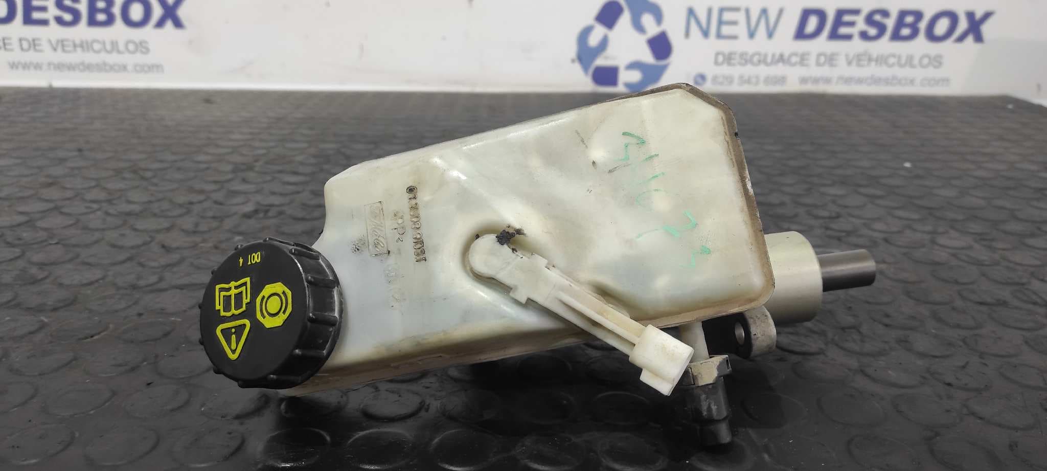 Recambio de BOMBA FRENO para FORD FOCUS BERLINA (CAP) Ambiente (D) G8DB referencia OEM IAM 03350891031   - BLANCO 4