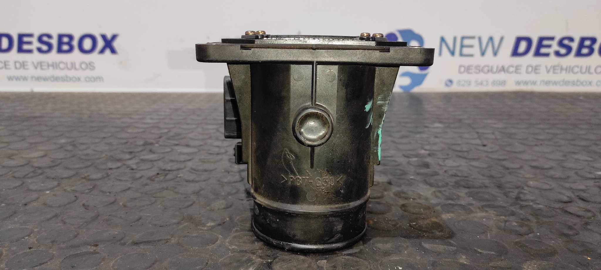 Recambio de CAUDALIMETRO para MITSUBISHI CARISMA BERINA 5 (DA0) 1.8 16V CAT 4G93GDI referencia OEM IAM E5T05371   - PLATA 5