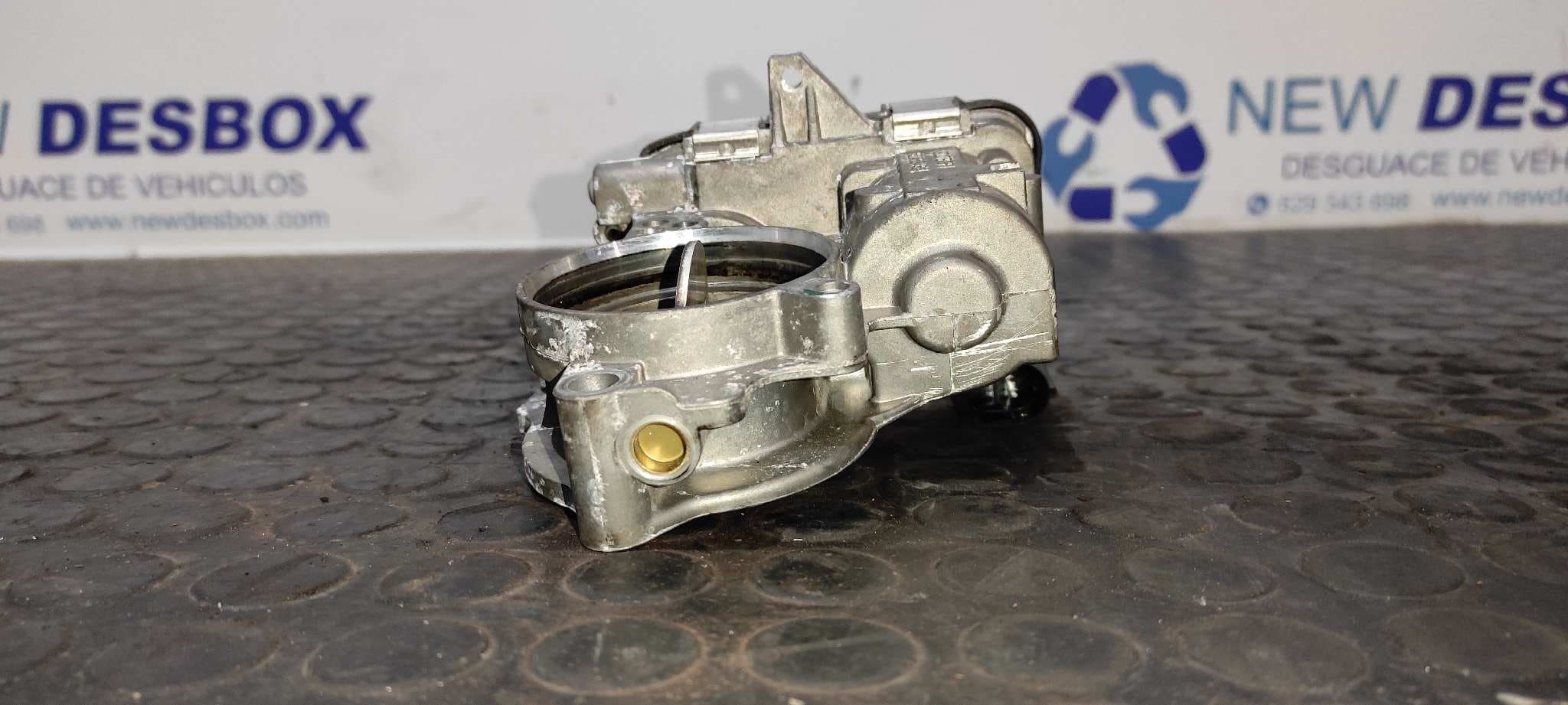 Recambio de CAJA MARIPOSA para JEEP COMPASS II 55260384 referencia OEM IAM 55258454   - GRANATE 8