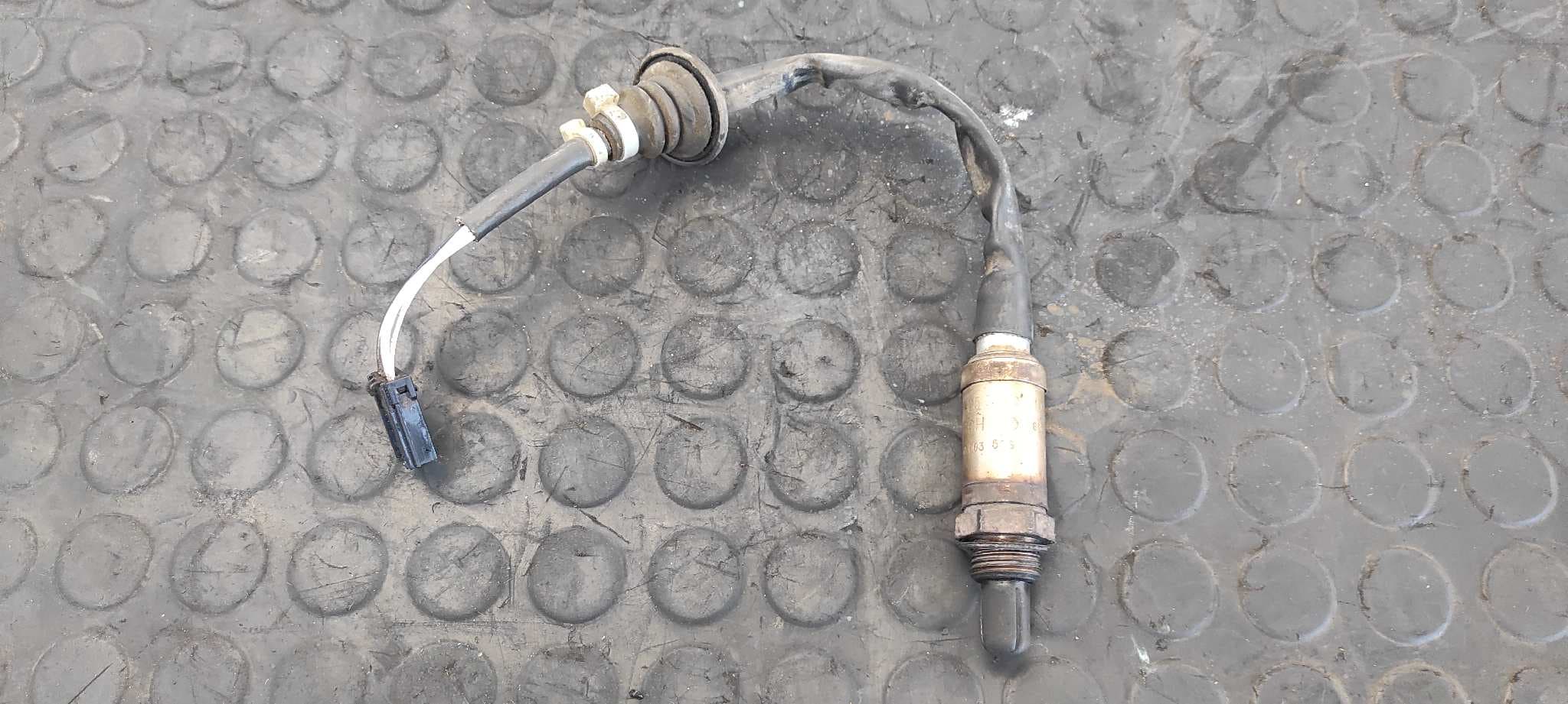 Recambio de SONDA LAMBDA para MITSUBISHI CARISMA BERINA 5 (DA0) 1.8 16V CAT 4G93GDI referencia OEM IAM LSH25 - PLATA