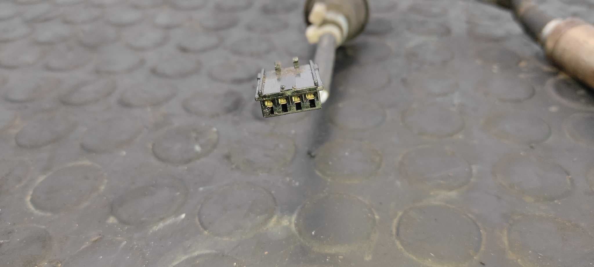 Recambio de SONDA LAMBDA para MITSUBISHI CARISMA BERINA 5 (DA0) 1.8 16V CAT 4G93GDI referencia OEM IAM LSH25   - PLATA 6
