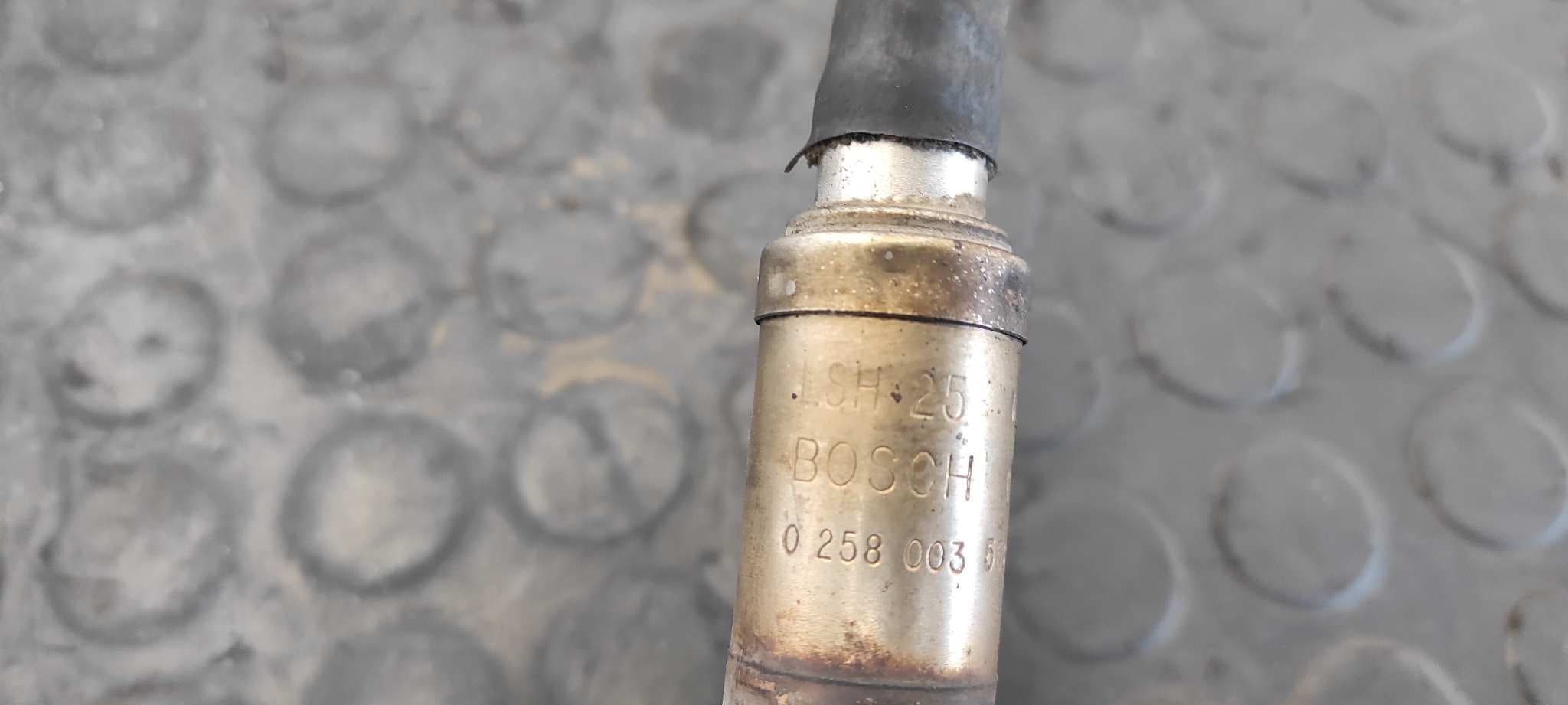 Recambio de SONDA LAMBDA para MITSUBISHI CARISMA BERINA 5 (DA0) 1.8 16V CAT 4G93GDI referencia OEM IAM LSH25   - PLATA 5