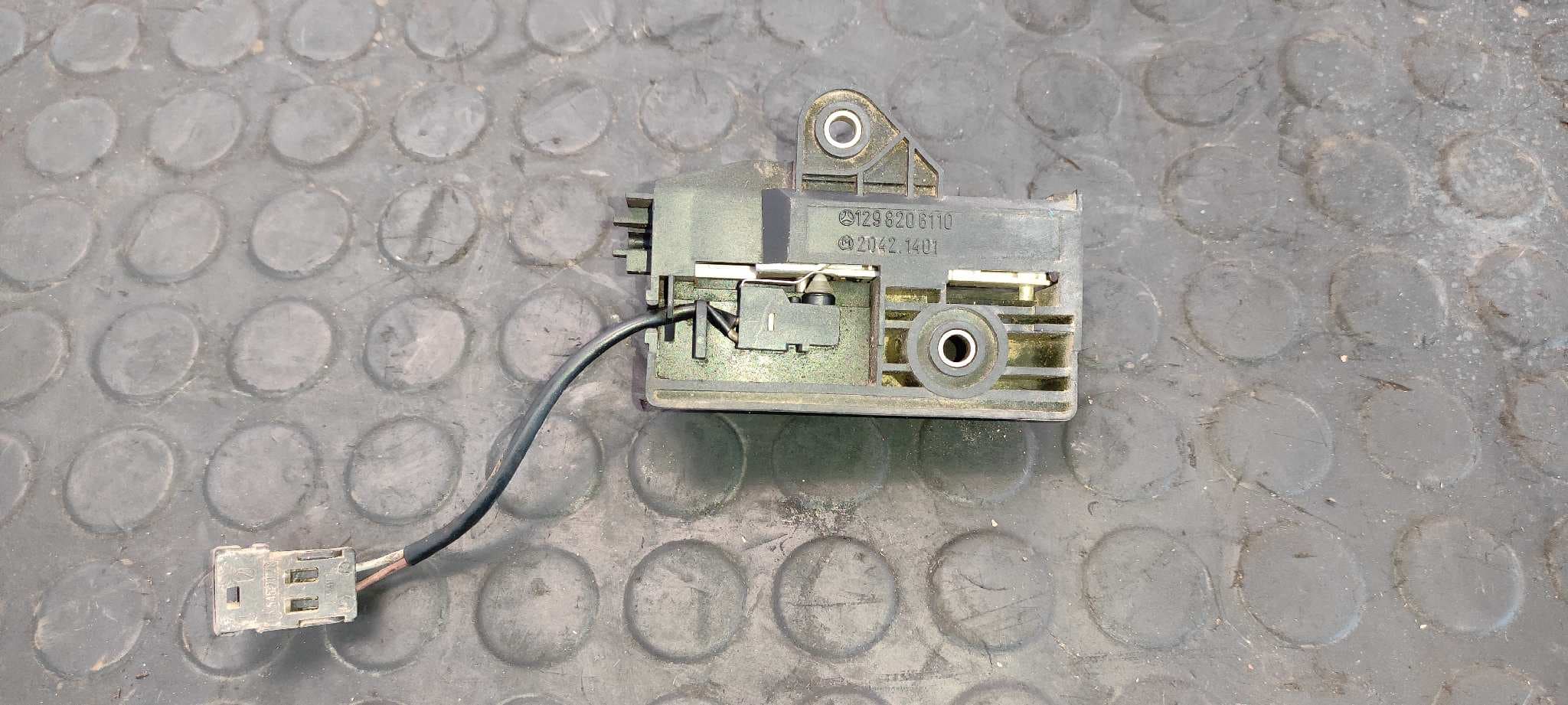 Recambio de SENSOR para MERCEDES-BENZ CLASE SL (W129) 300 (129.061) 104981 referencia OEM IAM 1298206110   - GRIS 7