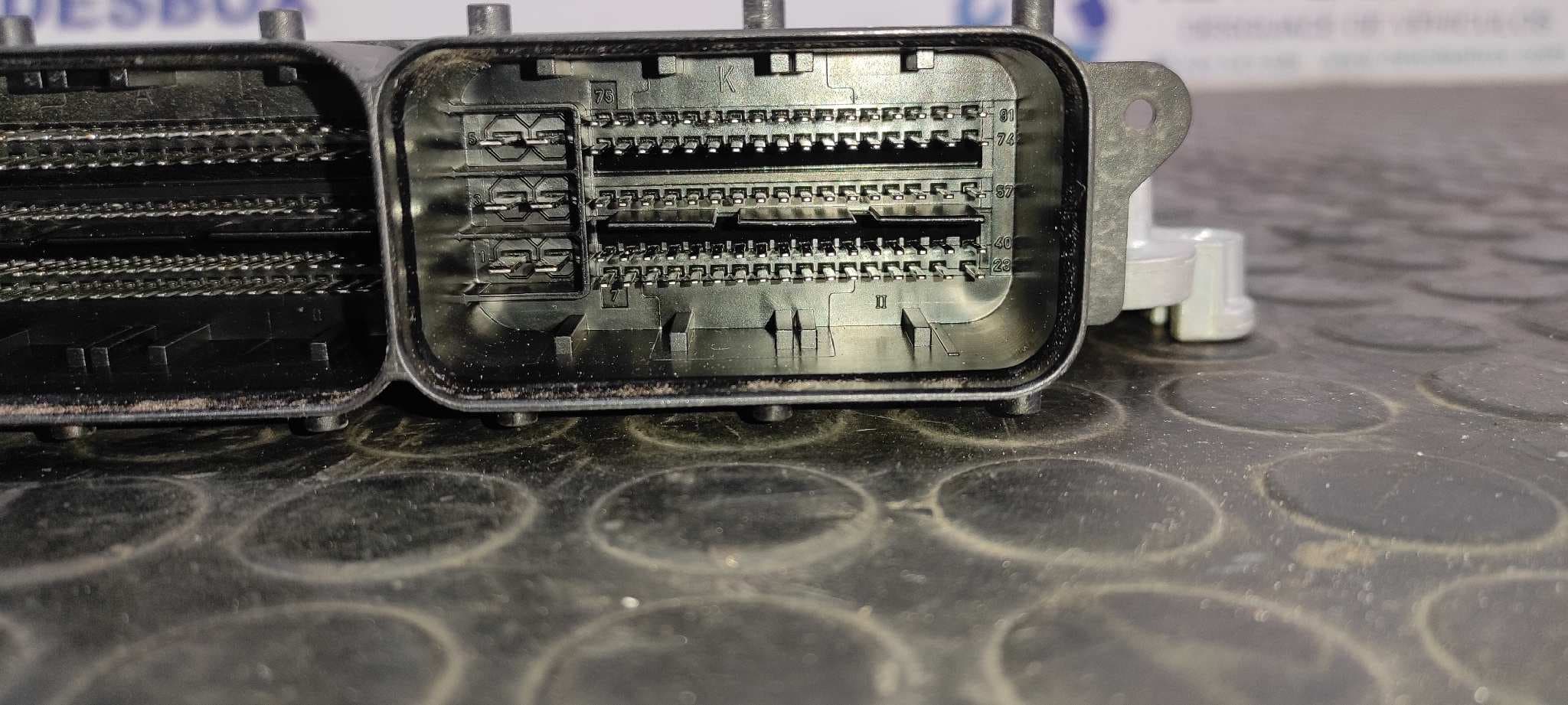 Recambio de CENTRALITA MOTOR UCE para JEEP COMPASS II 55260384 referencia OEM IAM P68328041AA   - GRANATE 4
