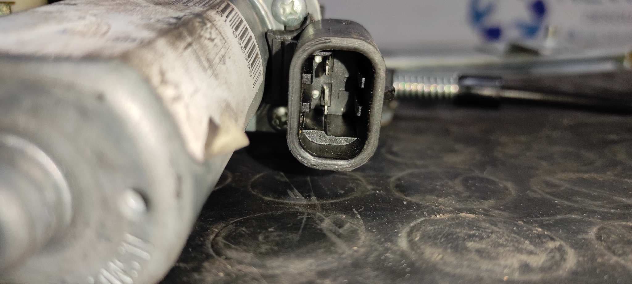 Recambio de ELEVALUNAS DELANTERO IZQUIERDO para FIAT NUOVA 500 (150) Blackjack 169A4000 referencia OEM IAM 60806500   - BLANCO 6