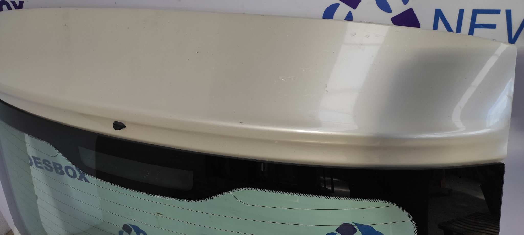 Recambio de PORTON TRASERO para FIAT NUOVA 500 (150) Blackjack 169A4000 referencia OEM IAM    - BLANCO 5