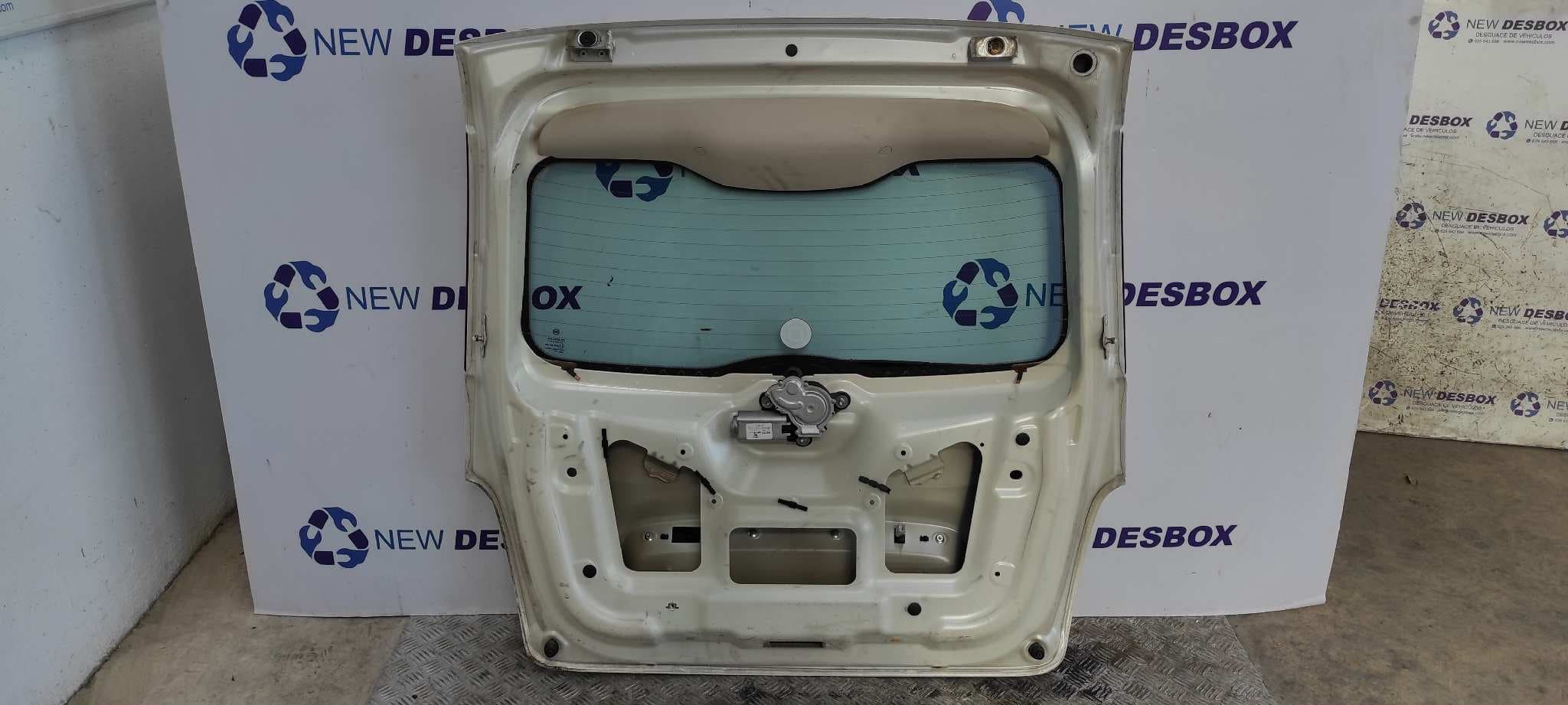 Recambio de PORTON TRASERO para FIAT NUOVA 500 (150) Blackjack 169A4000 referencia OEM IAM    - BLANCO 2