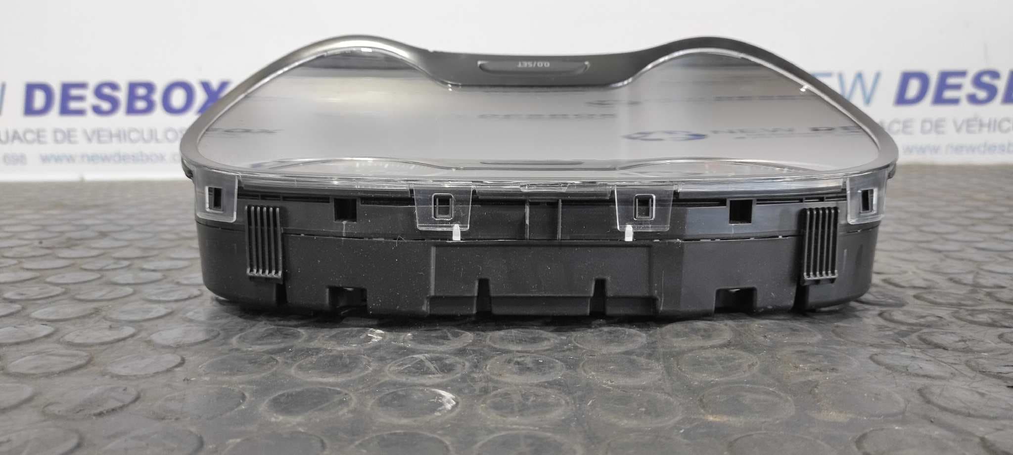 Recambio de CUADRO INSTRUMENTOS para SEAT IBIZA SC (6P5) FR Crono CUT referencia OEM IAM 6P0920741C   - BLANCO 3