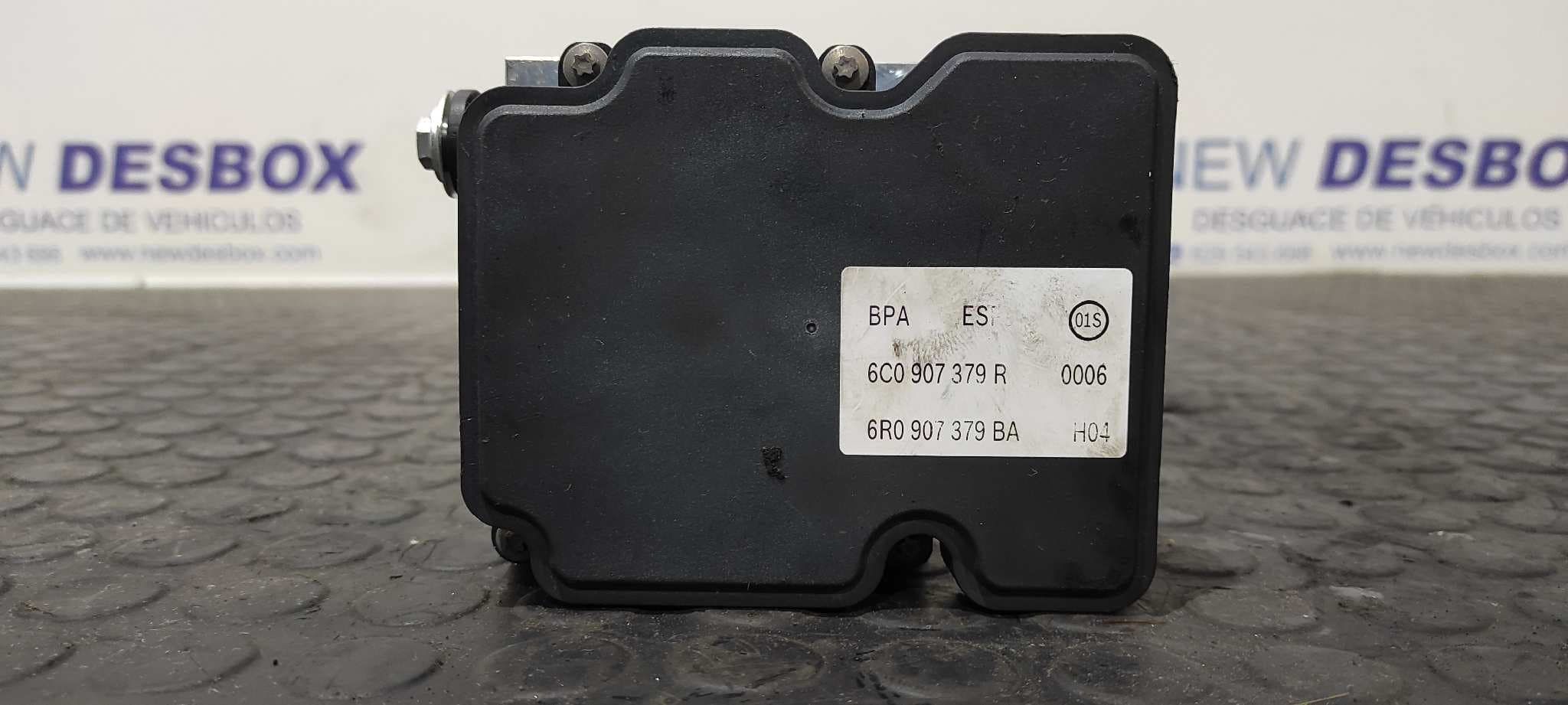 Recambio de ABS para SEAT IBIZA SC (6P5) FR Crono CUT referencia OEM IAM 6C0614517R   - BLANCO 9