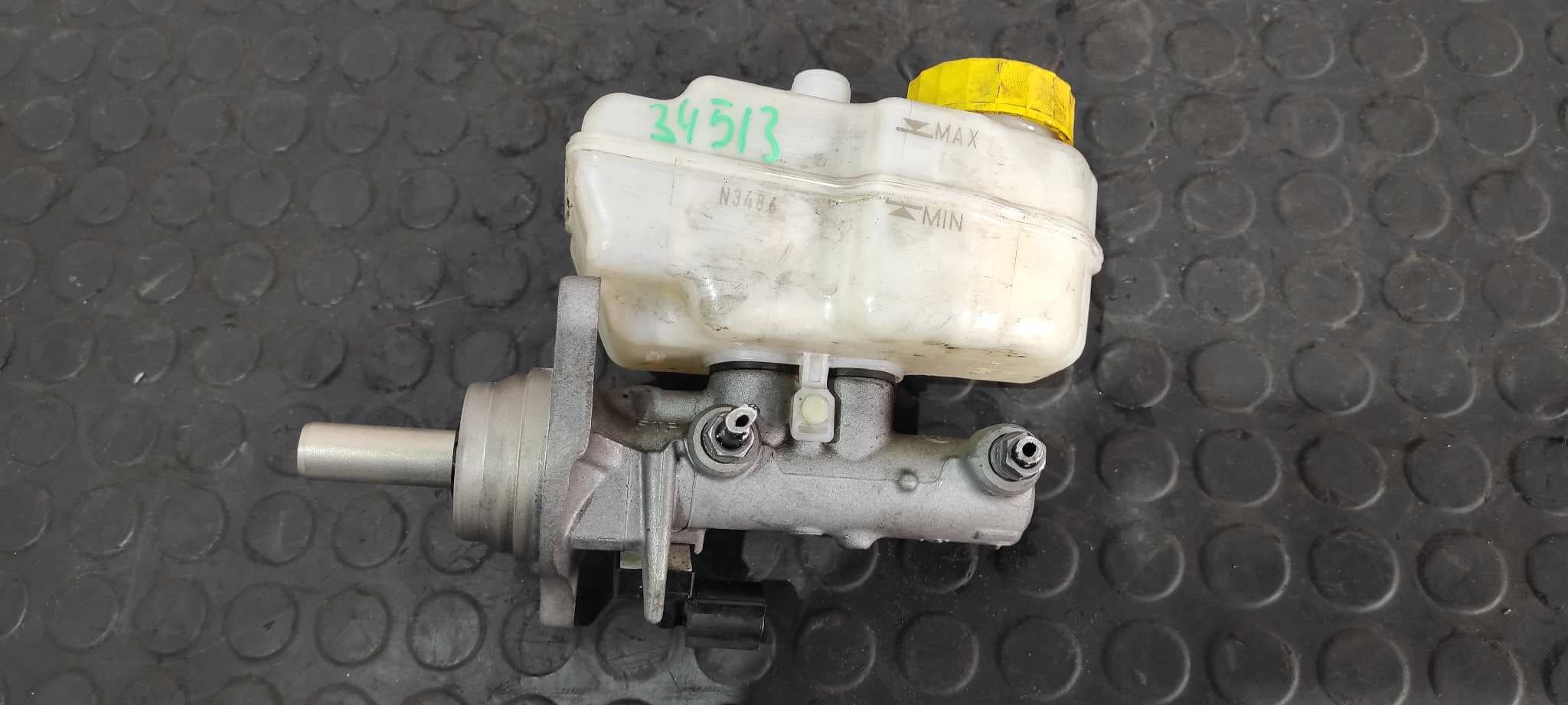 Recambio de BOMBA FRENO para SEAT IBIZA SC (6P5) FR Crono CUT referencia OEM IAM 6R0611301A   - BLANCO 3