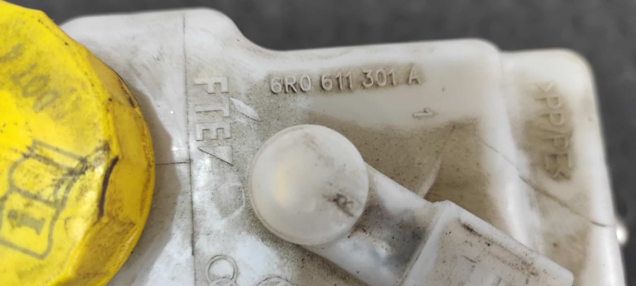 Recambio de BOMBA FRENO para SEAT IBIZA SC (6P5) FR Crono CUT referencia OEM IAM 6R0611301A   - BLANCO 2