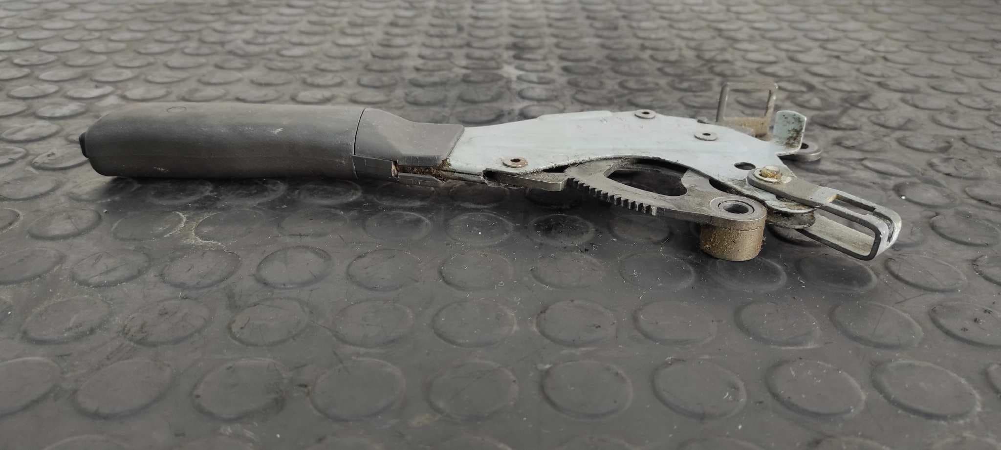 Recambio de PALANCA FRENO para MERCEDES-BENZ VANEO (W414) FURGONETA COMPACTA CDI (414.700) OM668914 referencia OEM IAM 1684200584   - AZUL 3
