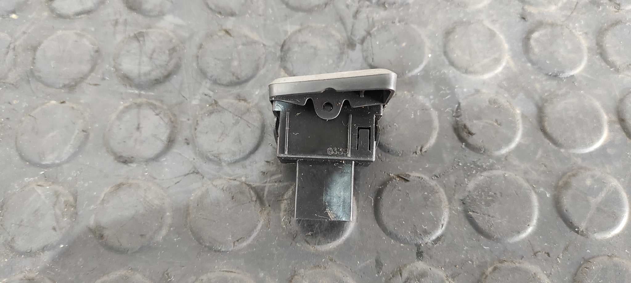 Recambio de MANDO ELEVALUNAS DELANTERO DERECHO para FIAT NUOVA 500 (150) Blackjack 169A4000 referencia OEM IAM 28767   - BLANCO 3