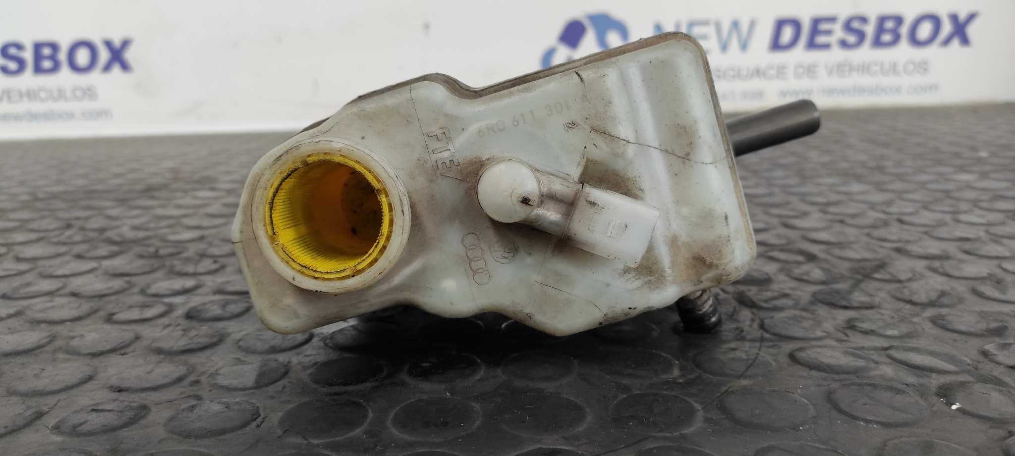Recambio de BOMBA FRENO para SEAT IBIZA SC (6J1) Ecomotive BMS referencia OEM IAM 6R0611301A   - BLANCO 5