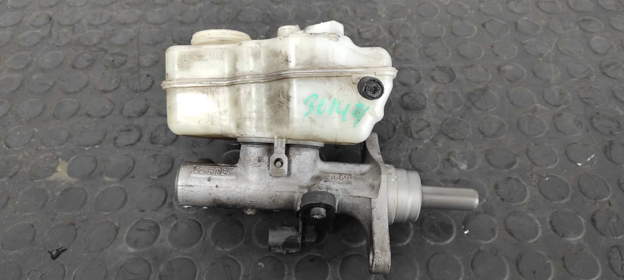 Recambio de BOMBA FRENO para SEAT IBIZA SC (6J1) Ecomotive BMS referencia OEM IAM 6R0611301A   - BLANCO 7