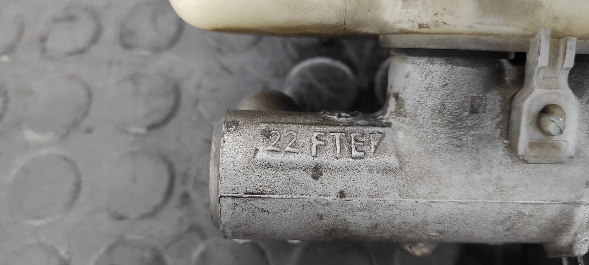 Recambio de BOMBA FRENO para SEAT IBIZA SC (6J1) Ecomotive BMS referencia OEM IAM 6R0611301A   - BLANCO 3