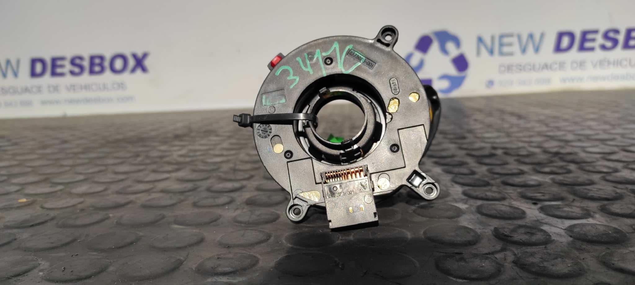 Recambio de ANILLO AIRBAG para FIAT STILO (192) 1.9 JTD / 1.9 JTD 115 Active 192A1000 referencia OEM IAM 2775096001   - BLANCO 5